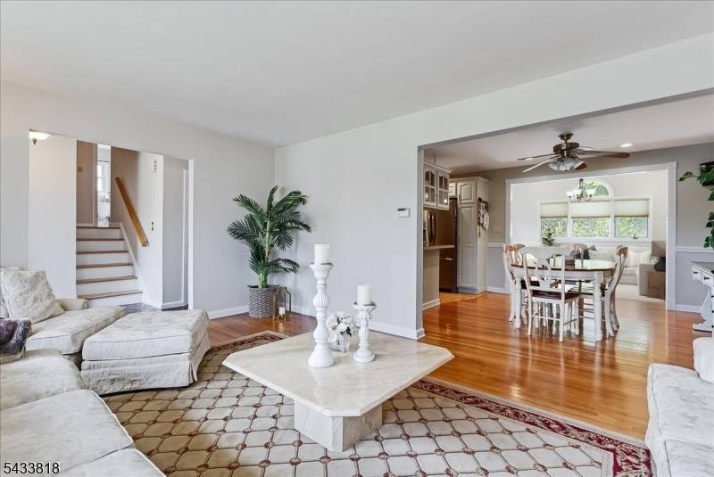 Nestled on a quiet, desirable street just moments from schools, NYC bound transit, and all that Cranford has to offer, this beautifully maintained home offers comfort, modern convenience, and a ...