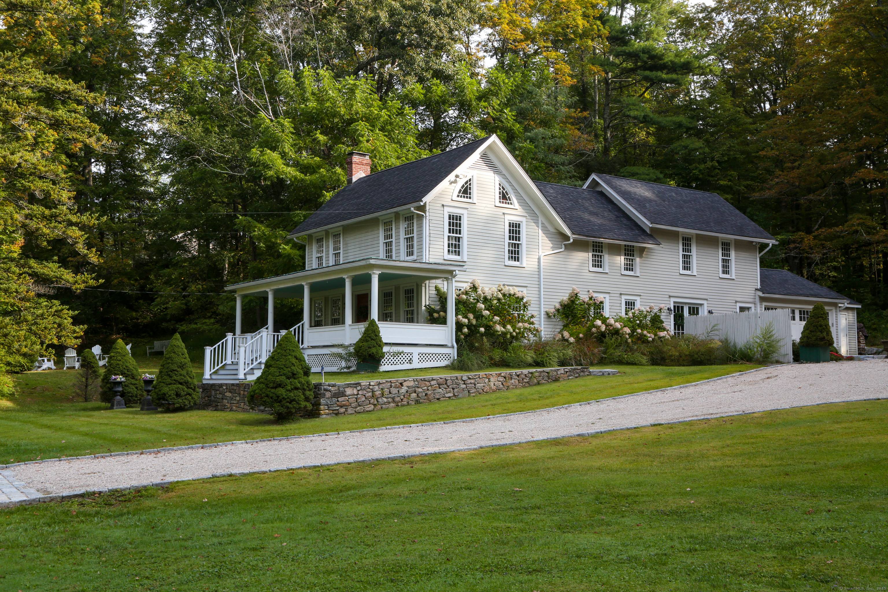 RENOVATED LAKEVILLE CHARMER WITH DIRECT LAKE FRONTAGE Enjoy breathtaking sunset views over the pristine waters of Lake Wononscopomuc from this charming home that has been tastefully renovated throughout.