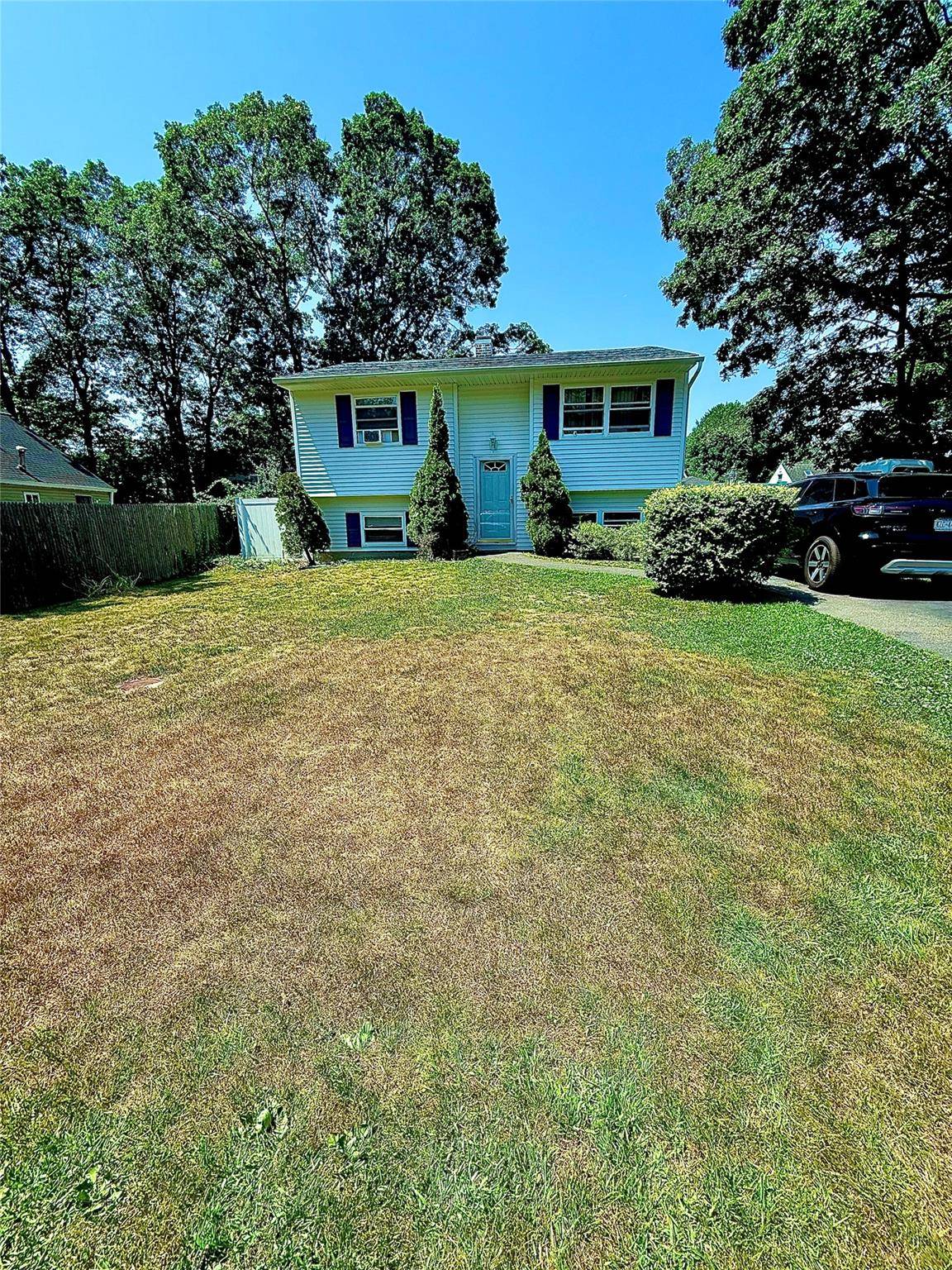 Oversized property 2 lots, potential mother daughter style home with proper permits well maintained, fully fenced, windows, roof, siding, exterior doors all updated within last ten years.