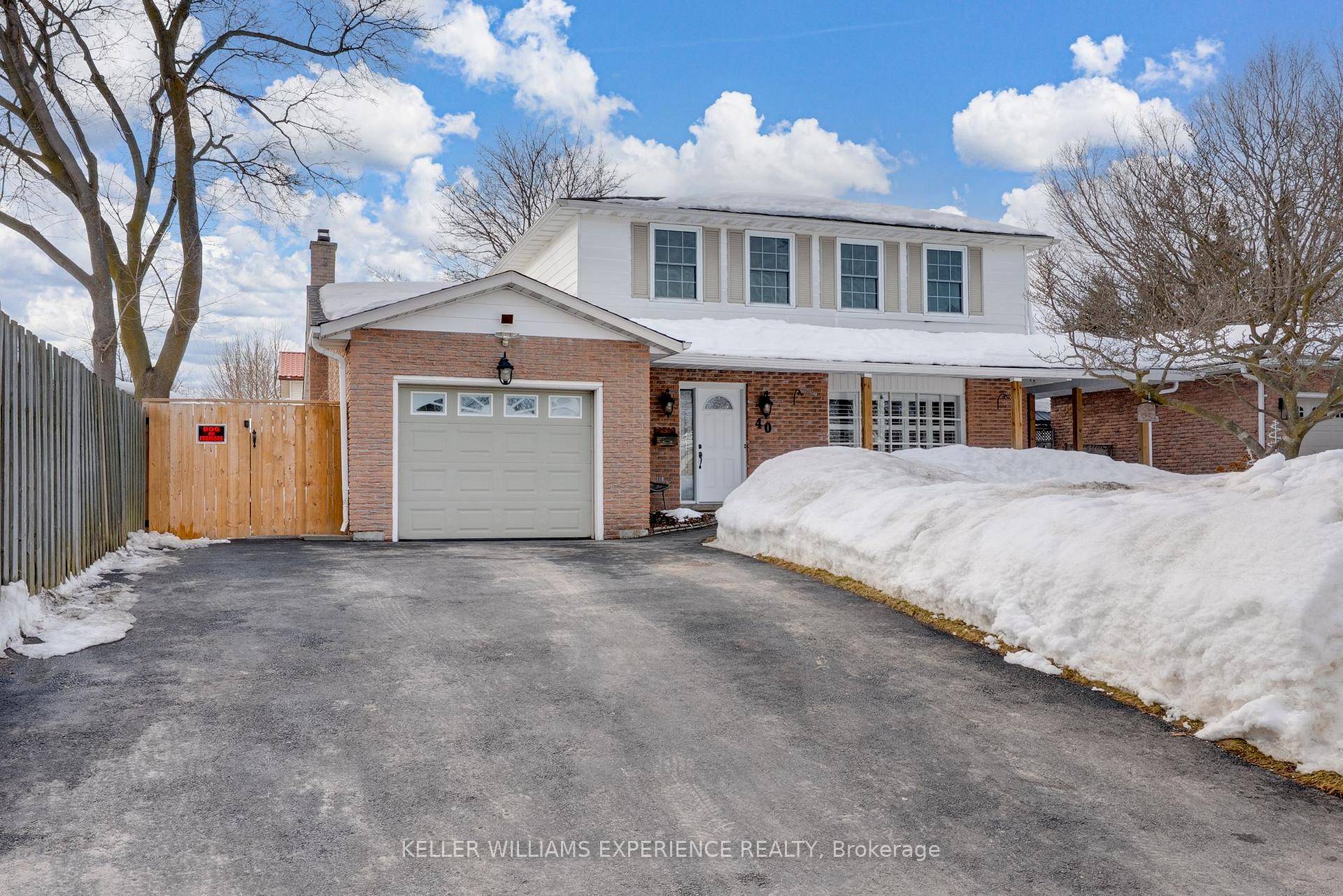Welcome to 40 Belcourt, a charming 3 2 bedroom, 3.
