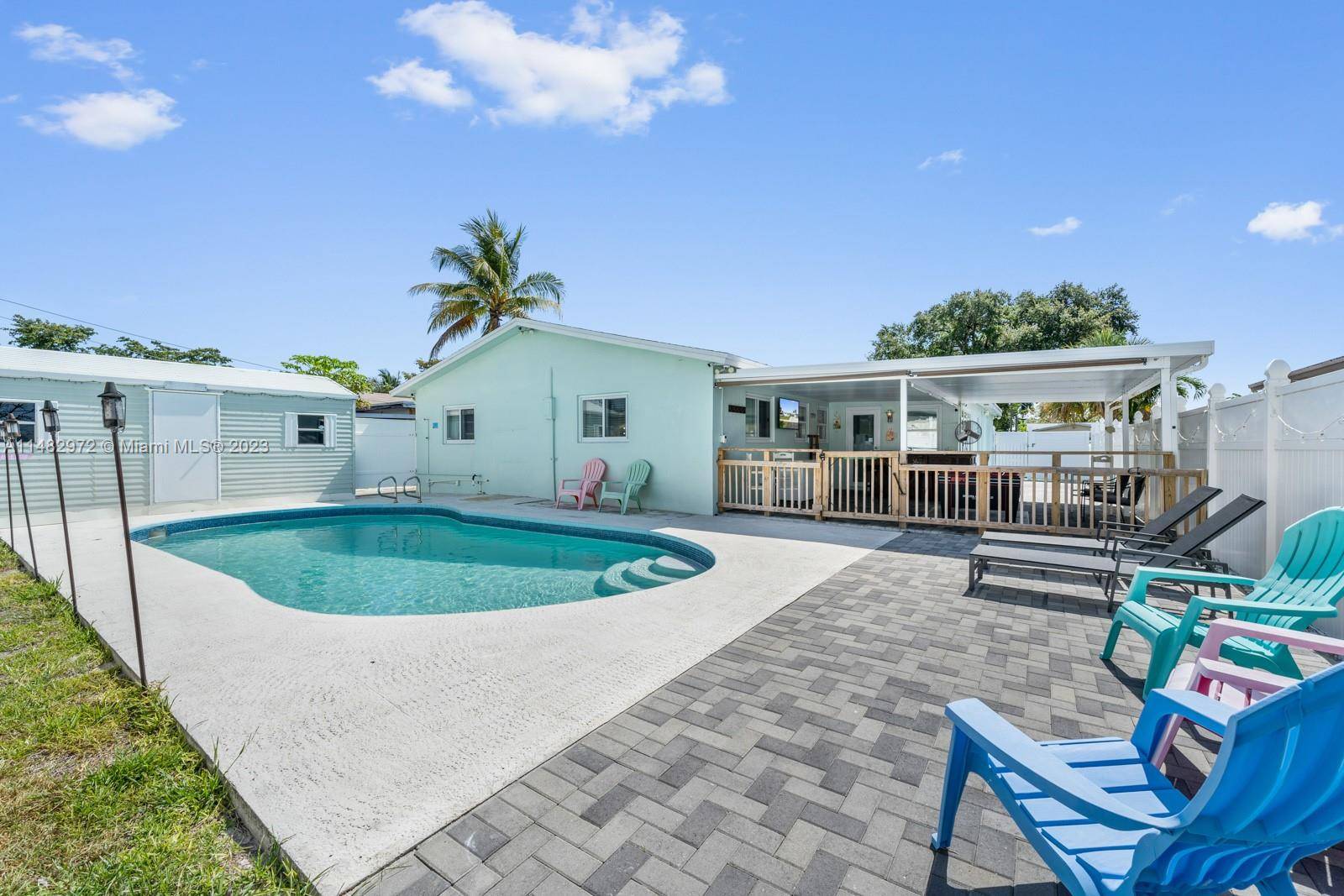 Come stay at this stunning fully furnished home.
