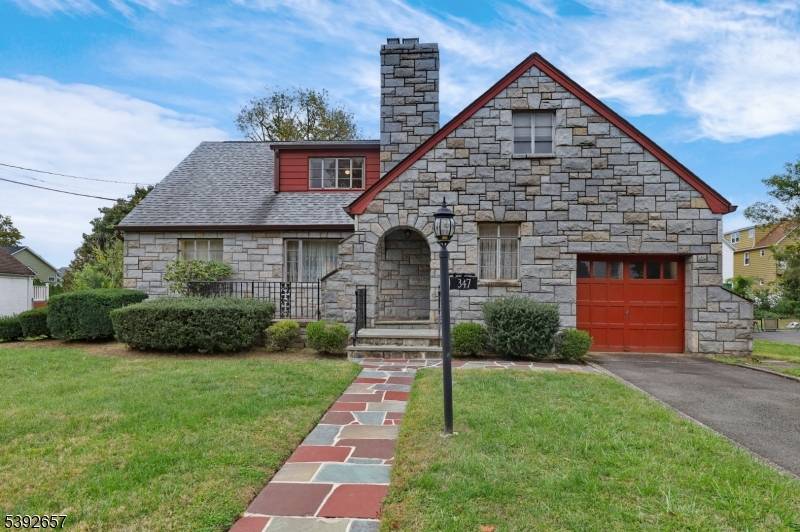 Welcome to this Stately One of Kind, Custom Built Home, Situated on a Double Lot.