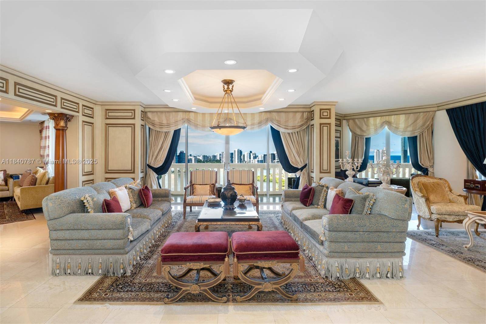 Experience elevated living in this fully furnished 5 bed, 6.