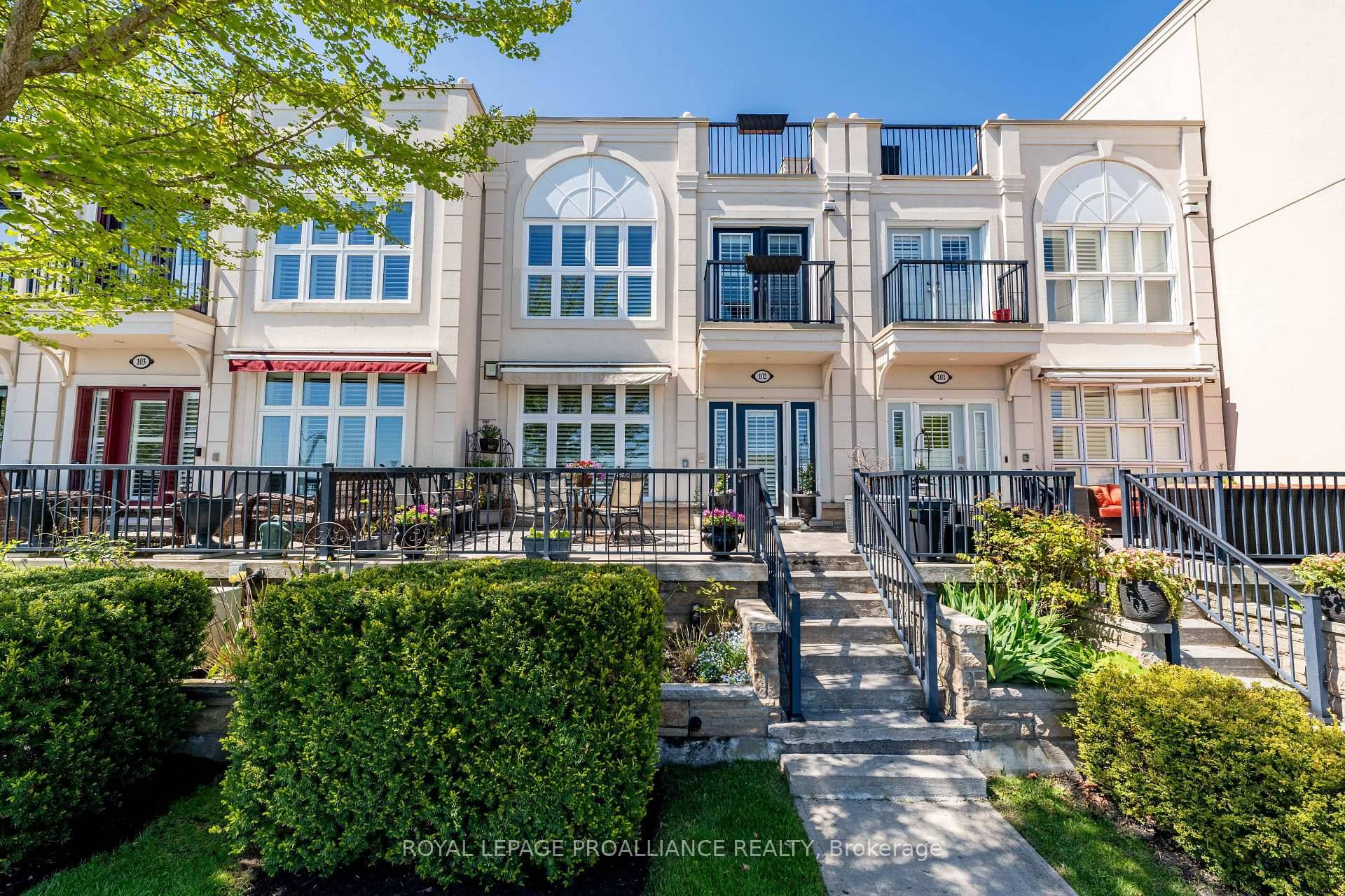 This is your chance to own a true waterfront lifestyle without giving up the freedom of freehold ownership.