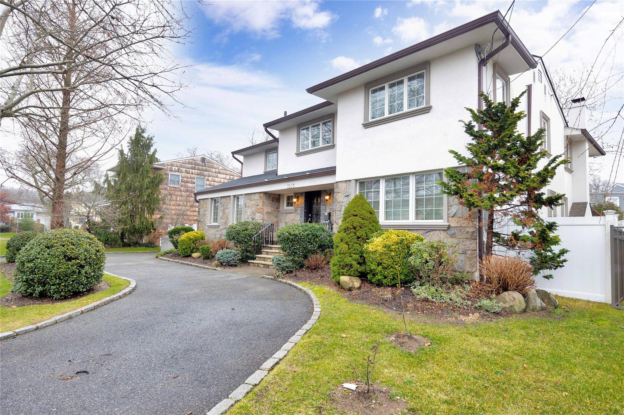 One of a Kind Central Hall Colonial in Prime District 14 Location This unique and fully remodeled Central Hall Colonial is located in the heart of District 14, known for ...