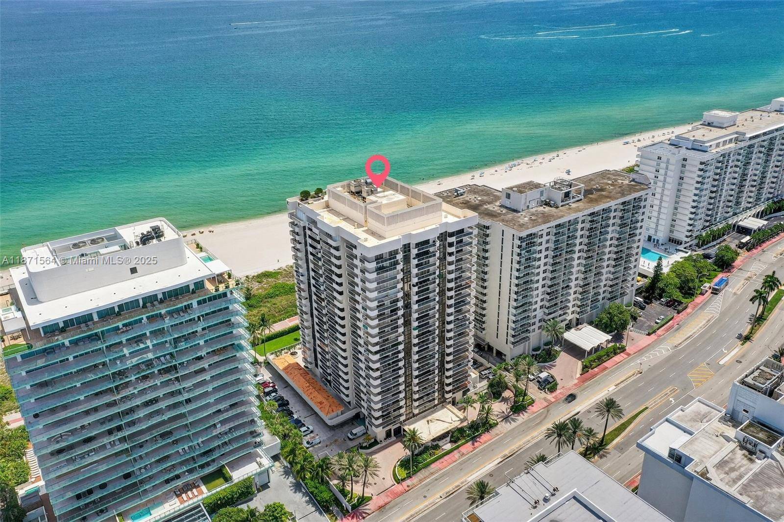 Welcome to L'Excellence amp ; your NW Corner Wrap around condo w ocean city sunset views on Millionaires Row on Miami Beach.