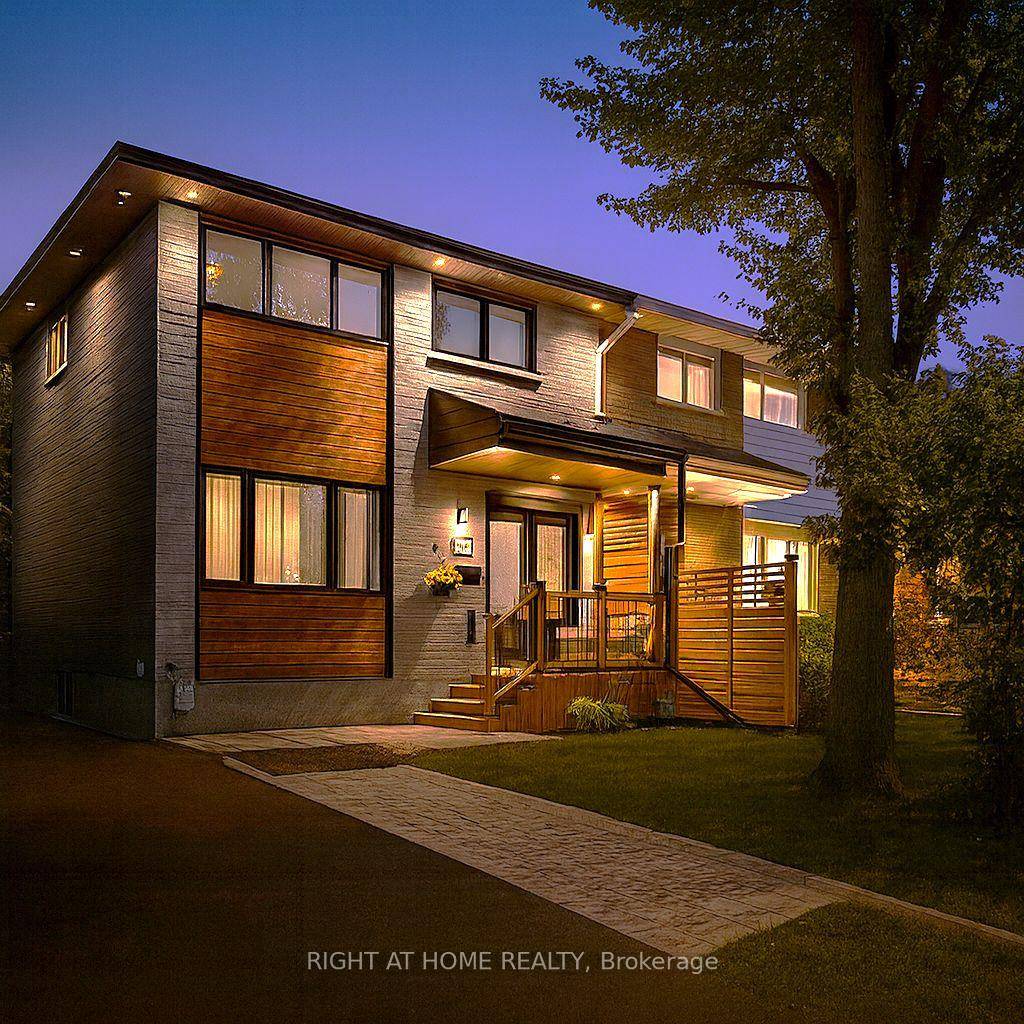 Welcome to this extensively upgraded 3 bedroom, 2 bathroom semi detached home, perfectly blending modern design with timeless comfort.