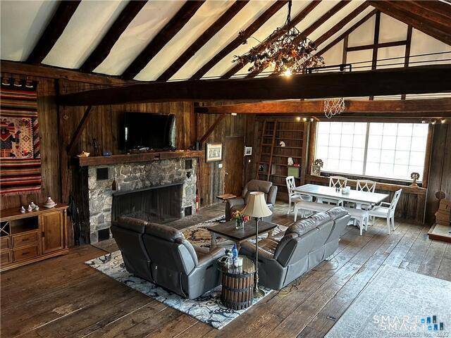 One of a kind absolute charmer for rent in Newtown.