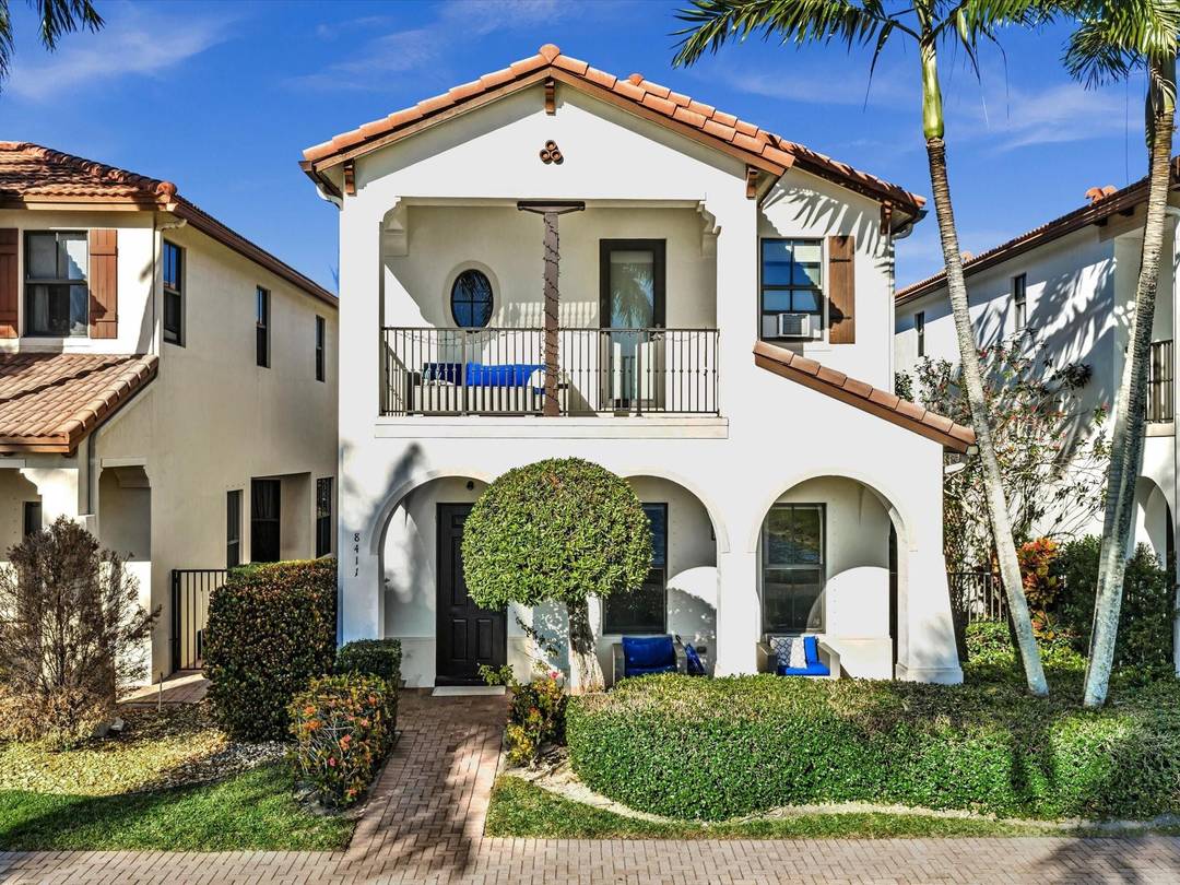 Beautiful lakefront home with stunning water views, located in the highly desirable gated community of Monterra.