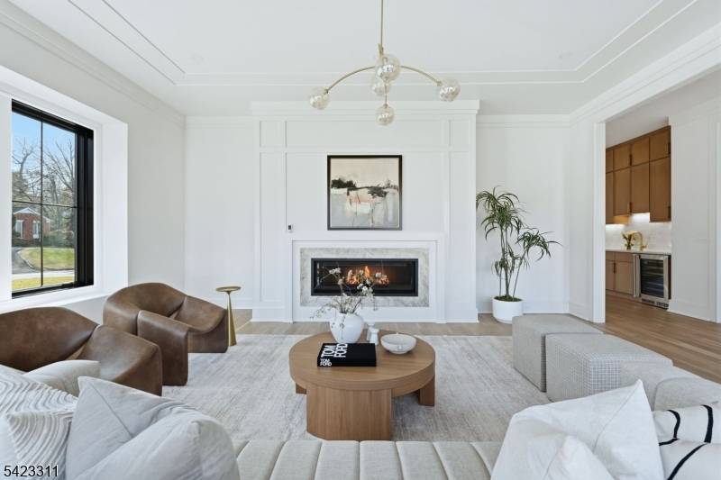 Welcome to a truly exceptional NEW CONSTRUCTION CUSTOM home, thoughtfully designed by award winning architect Thomas Baio and acclaimed interior designer Karen Wolf of K Co Living.