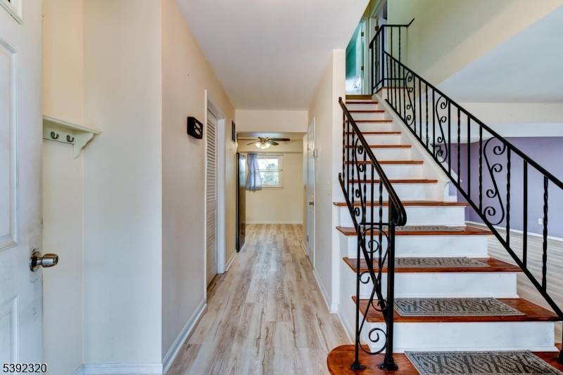 Pristine and updated ! Levee protected !