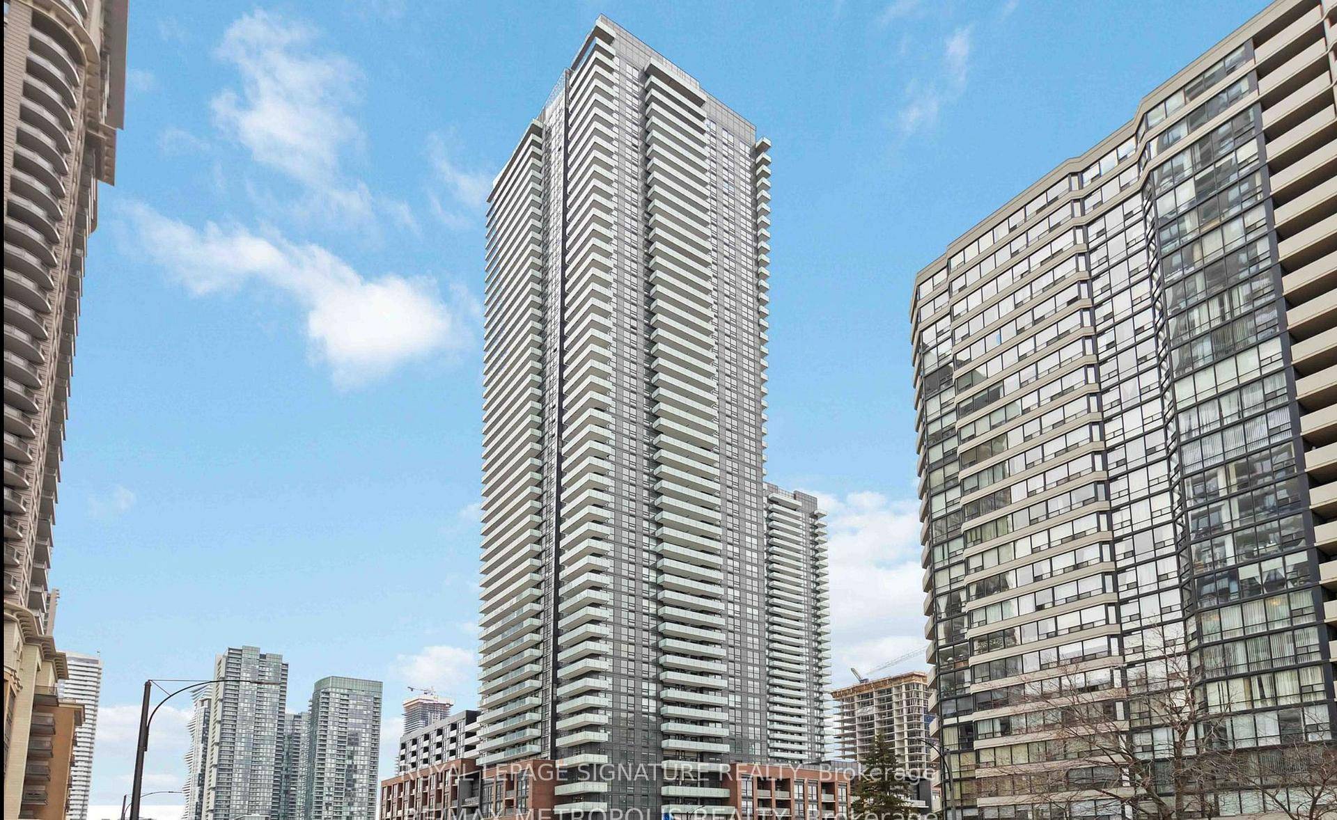 Welcome to this stunning, brand new, never lived in 2 bedroom, 2 bathroom condo in the highly desirable Avia building, ideally situated in the vibrant heart of Downtown Mississauga.