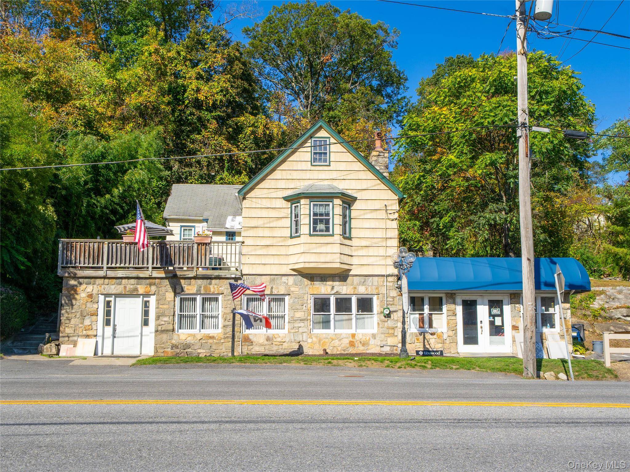Prime opportunity to own a thriving business with unbeatable visibility on Route 6 in the heart of Mahopac !