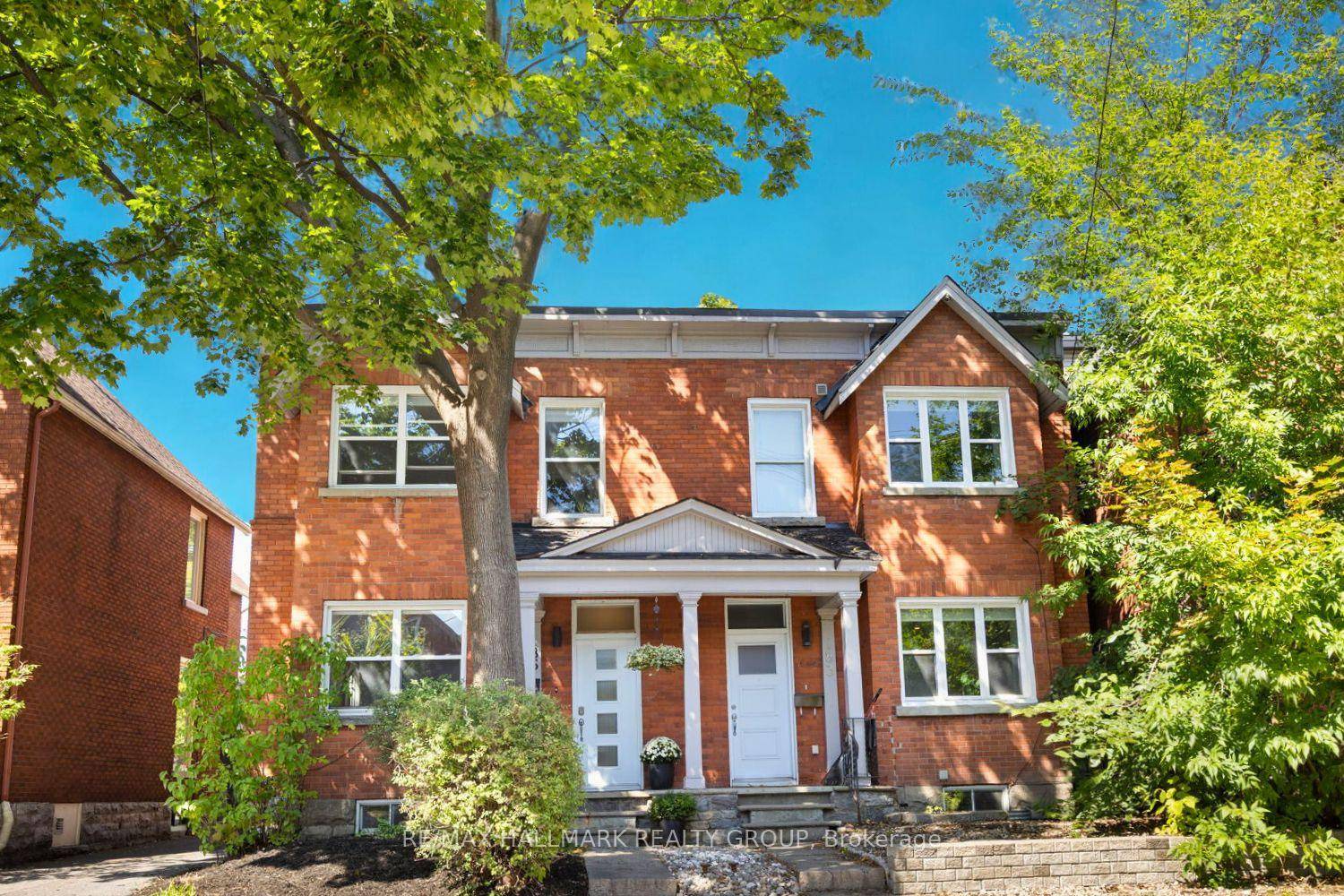 Welcome to 185 Pretoria Avenue step into charming 19th century brick residence that has been beautifully updated to suit todays modern lifestyle.