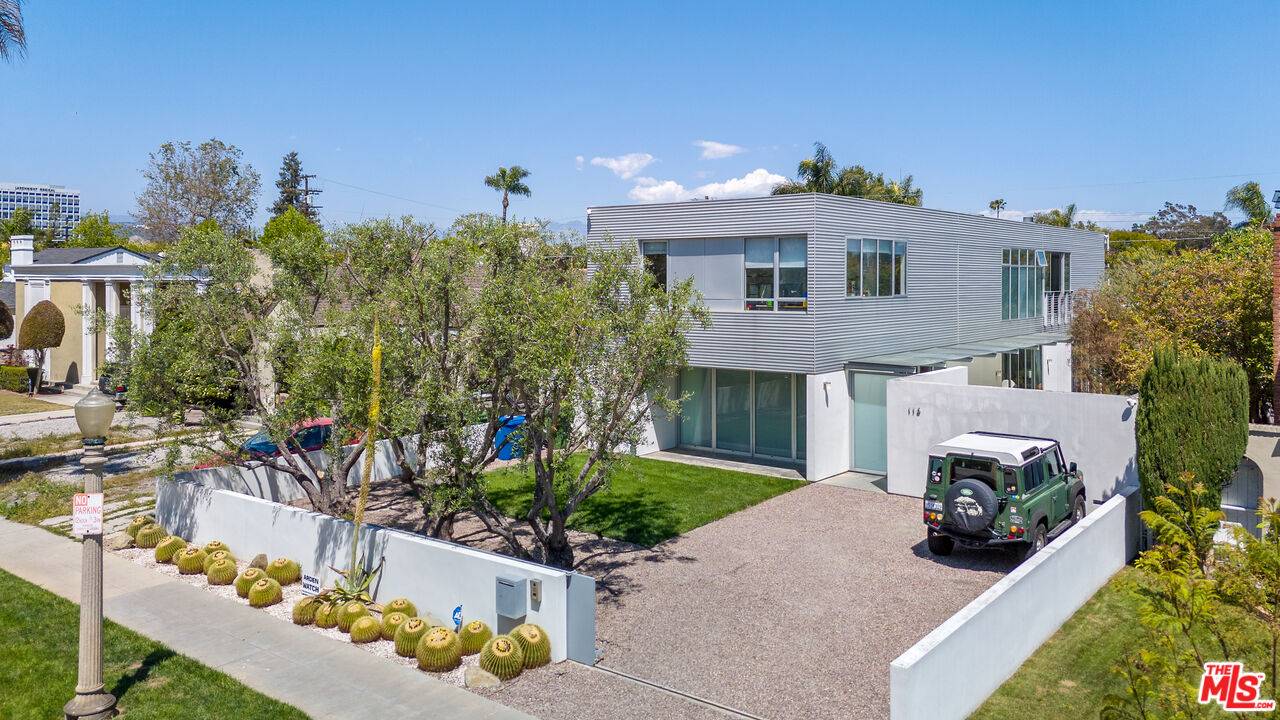116 S Arden Blvd 3.0 Hancock Park LA
