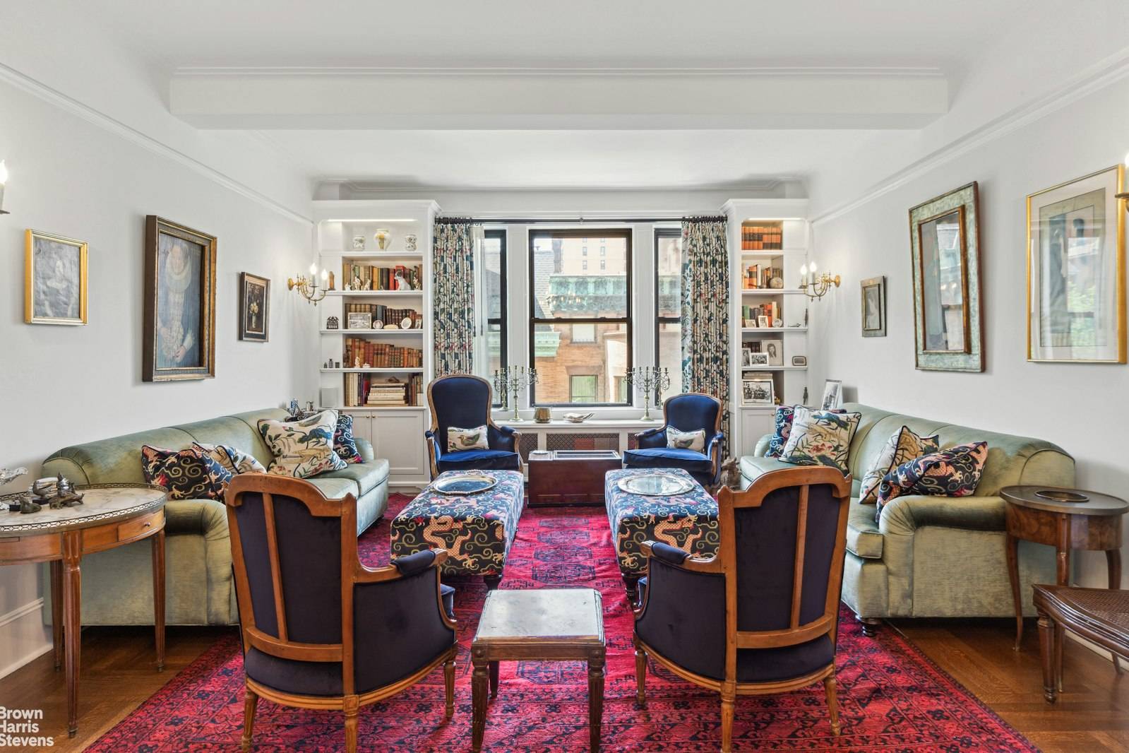 Welcome to this rarely available exquisite classic 6 apartment in one of the most sought after prewar buildings on the upper west side.