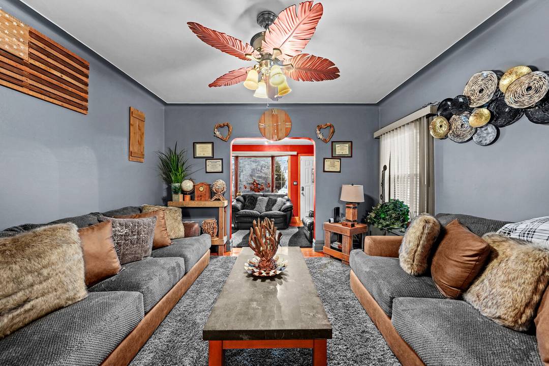 Welcome to this beautiful detached single family home in the heart of Old Mill Basin.