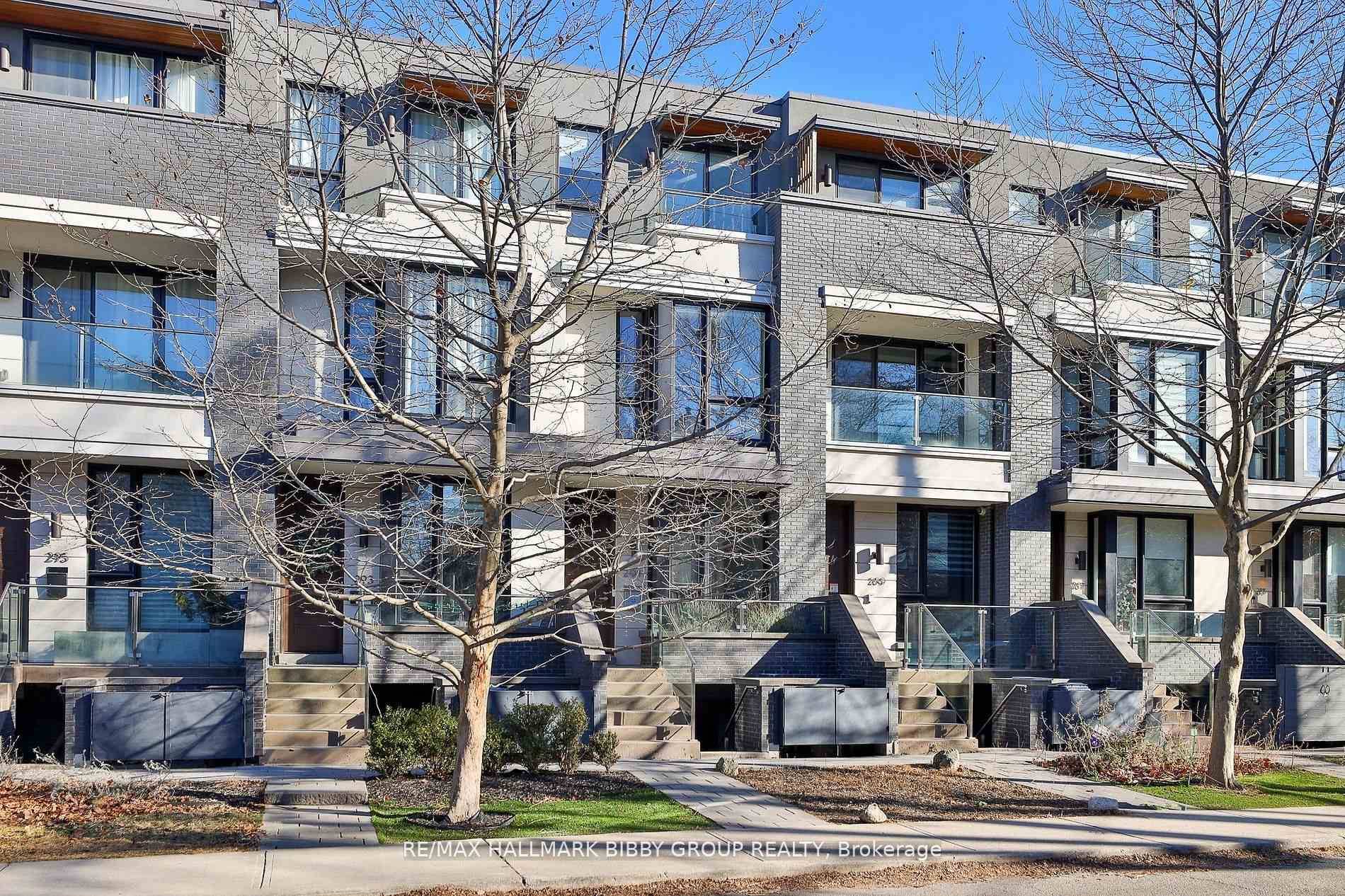 Just Steps From College amp ; Ossington, This Exceptionally Designed, Three Bedroom Urban Townhome In Block Offers A Unique Quality Of Life With Superior Craftsmanship amp ; Fine Finishes Throughout.