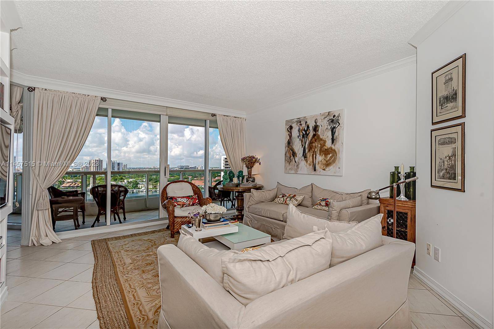 Luxurious 3 Bed 2 Bath Condo in the North Tower of the Fabulous Community of The Point.