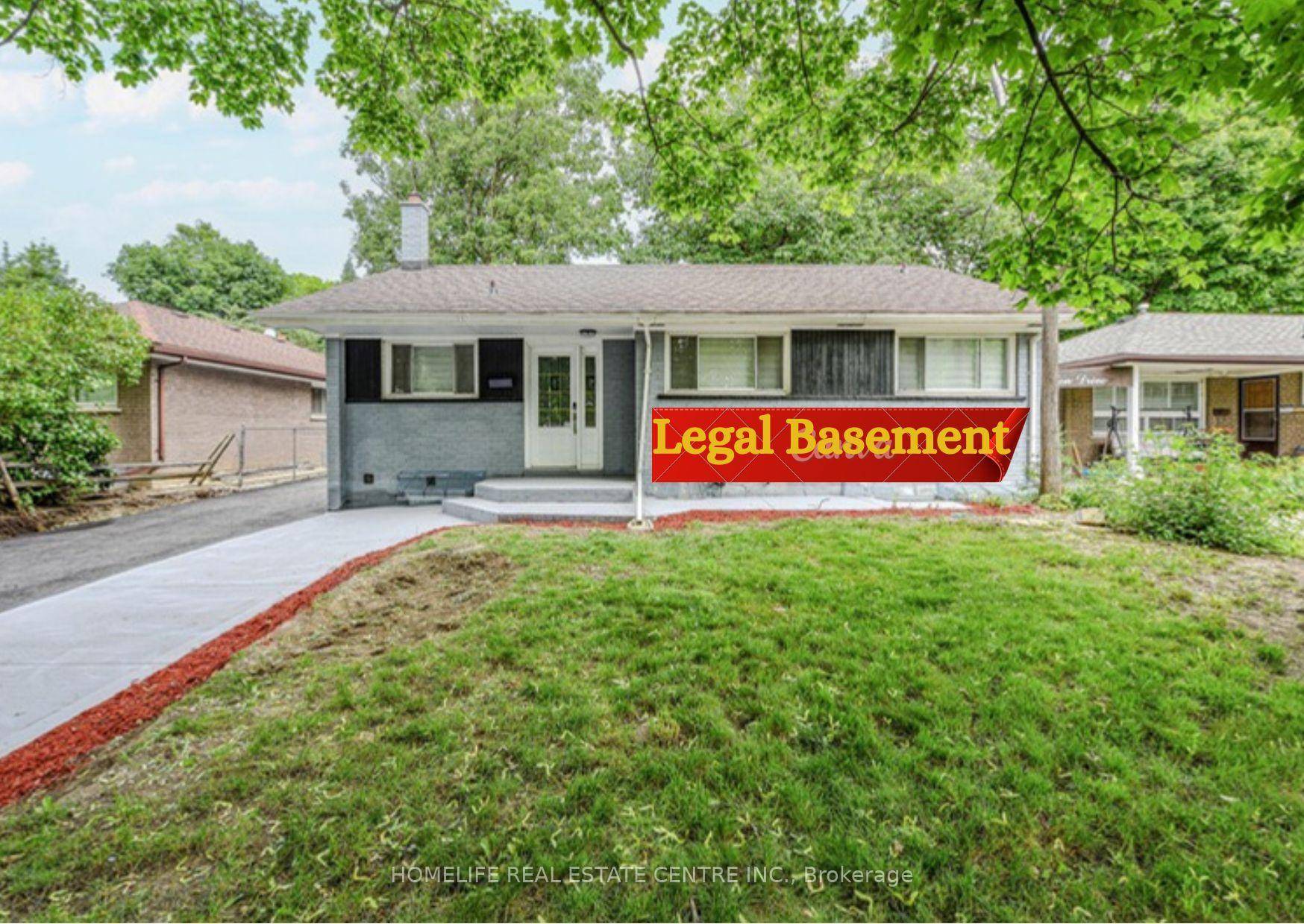 Welcome to this stunning, fully renovated designer detached home in downtown Brampton.