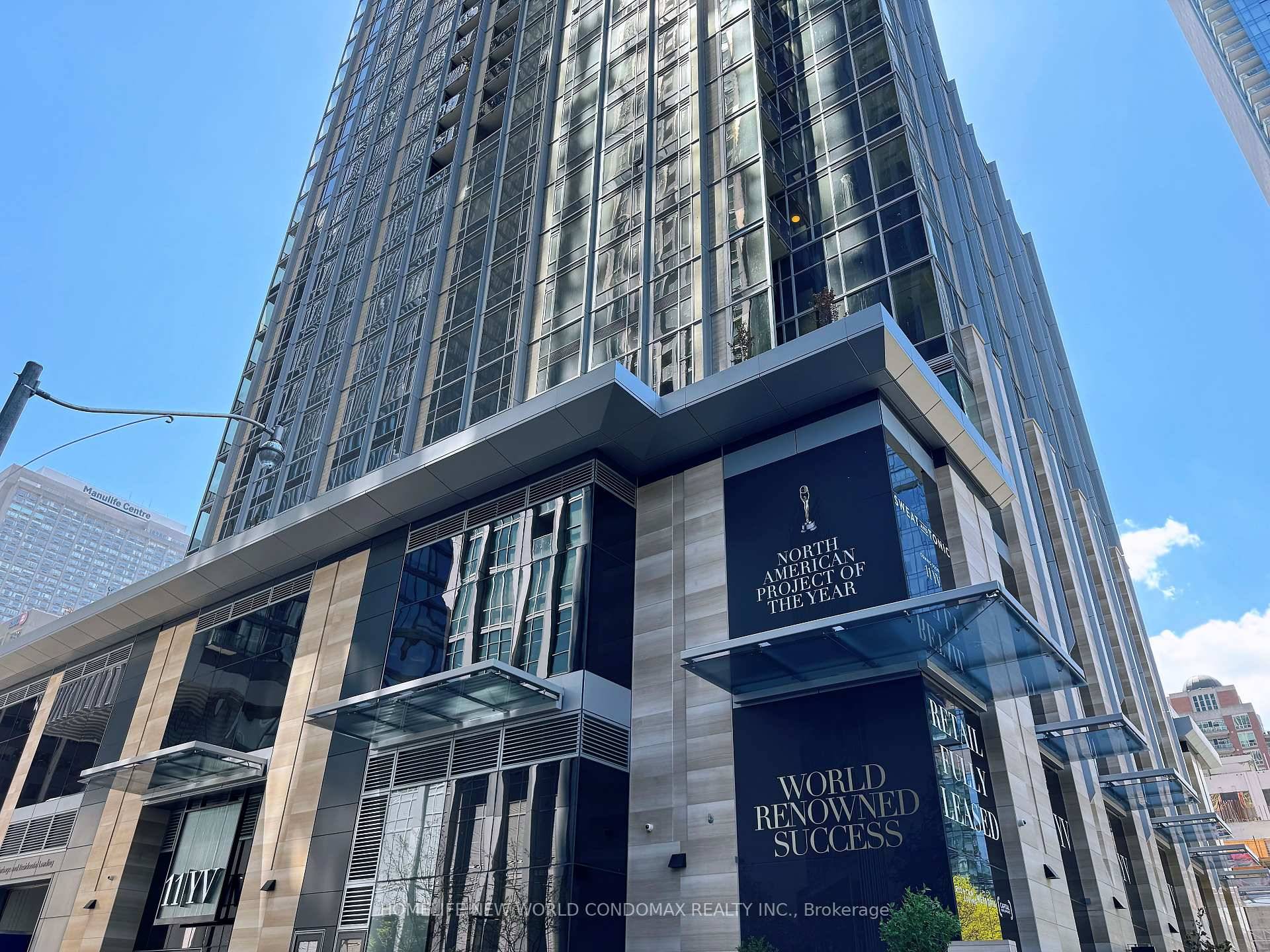Welcome to 11 Yorkville, a prestigious address in Torontos most sought after neighborhood.