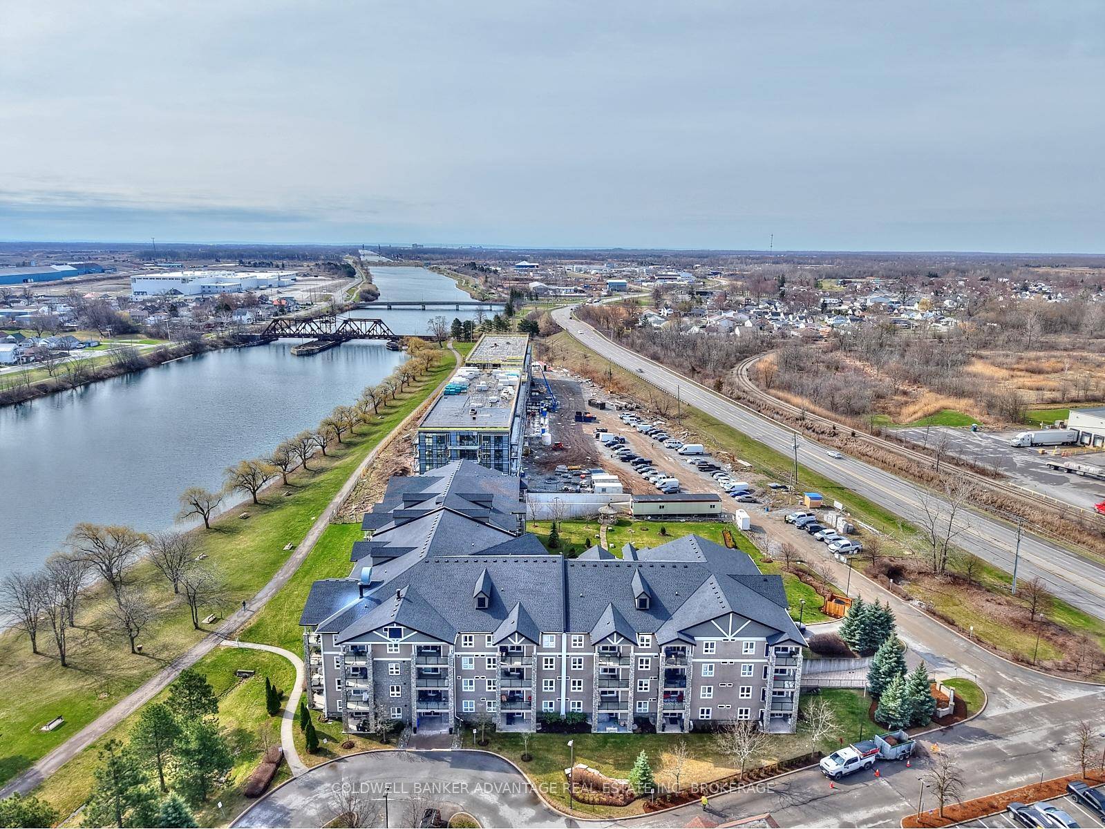 A convenient and peaceful place to call home.