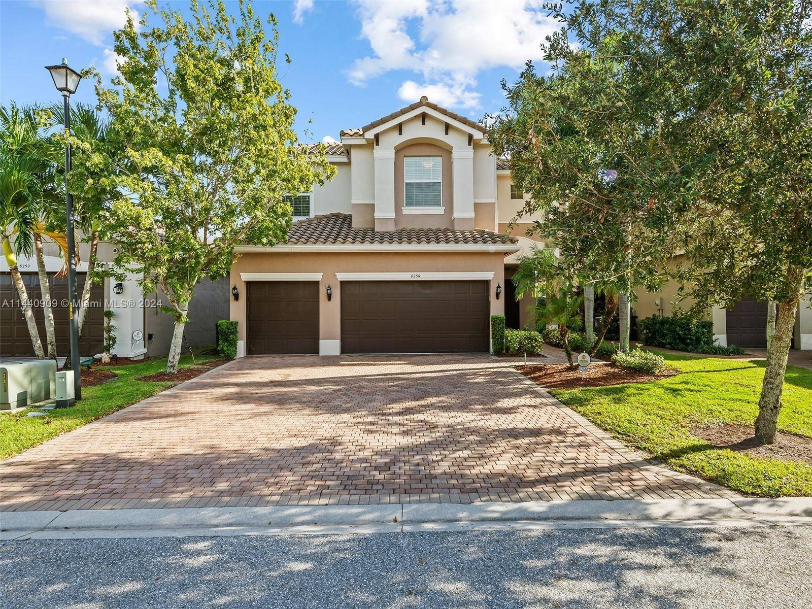Live the resort lifestyle every day in this spectacular Executive styled 6 bedroom, 5 full bathroom luxury rental, nestled within one of South Florida's most prestigious gated communities.