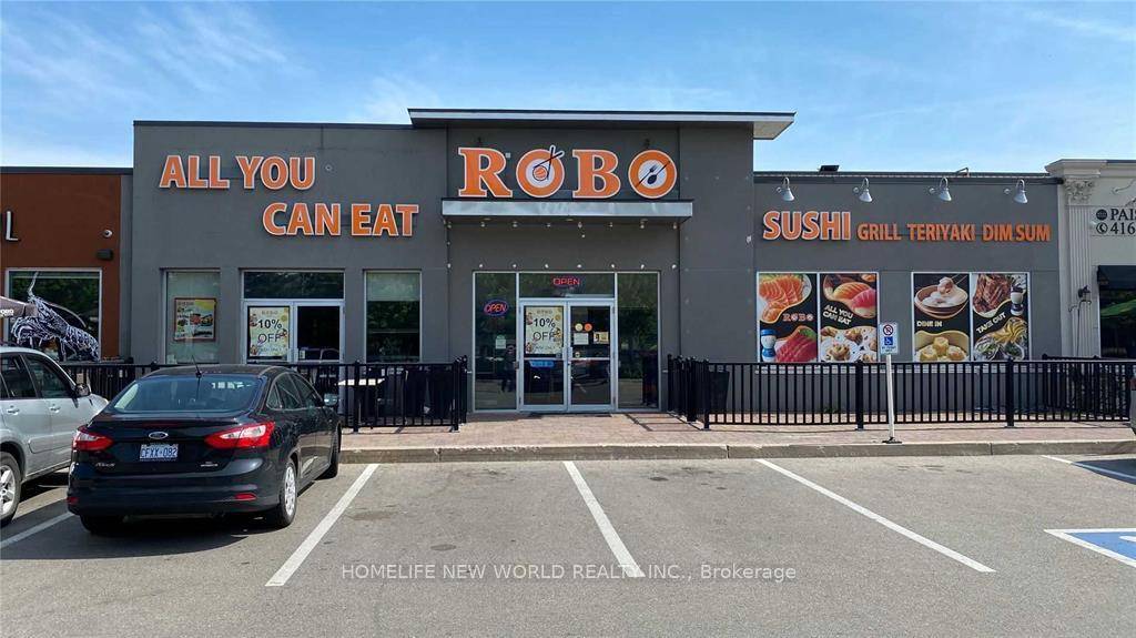 Profitable Japanese amp ; Chinese Fusion Restaurant Business Since 2018 at Liberty Plaza, Nestled Among Many Well Known Retailers And Restaurants In High Traffic amp ; High Residential Area !
