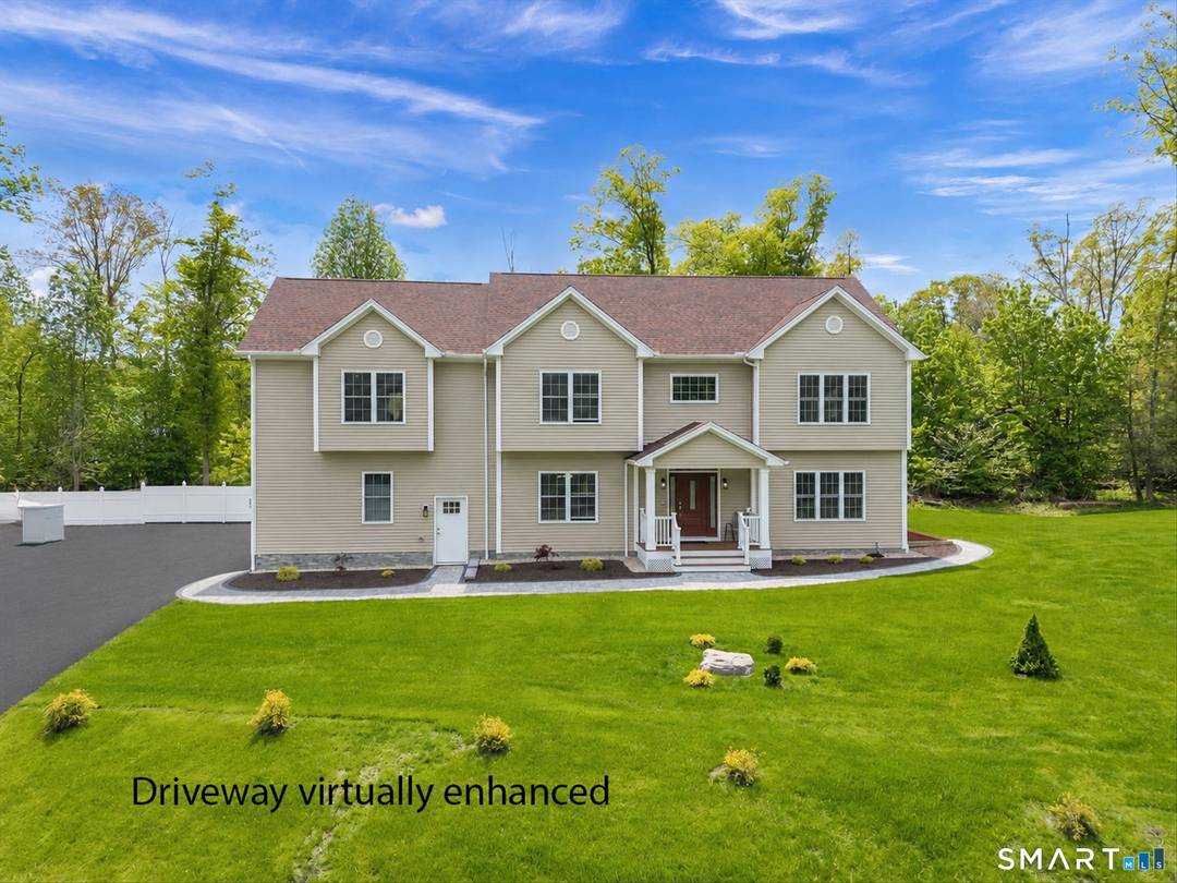 Welcome to this beautifully maintained custom built home completed in 2024, located in one of Hamden's most desirable neighborhoods.
