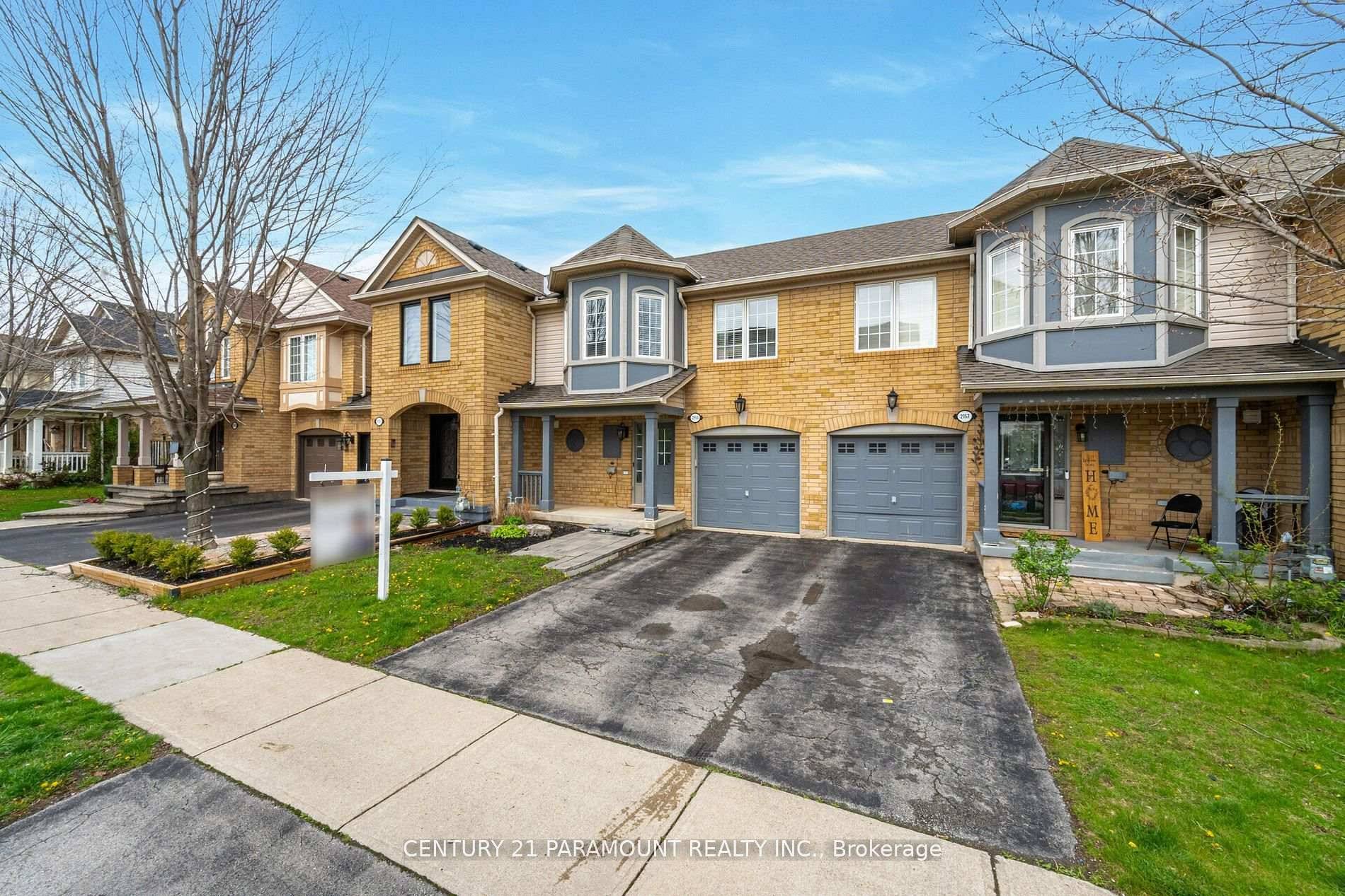Move in ready 3 bedroom townhouse with no maintenance fees, featuring a brand new kitchen 2025 and finished basement 2025 with 1 room, full washroom, and wet bar with building ...