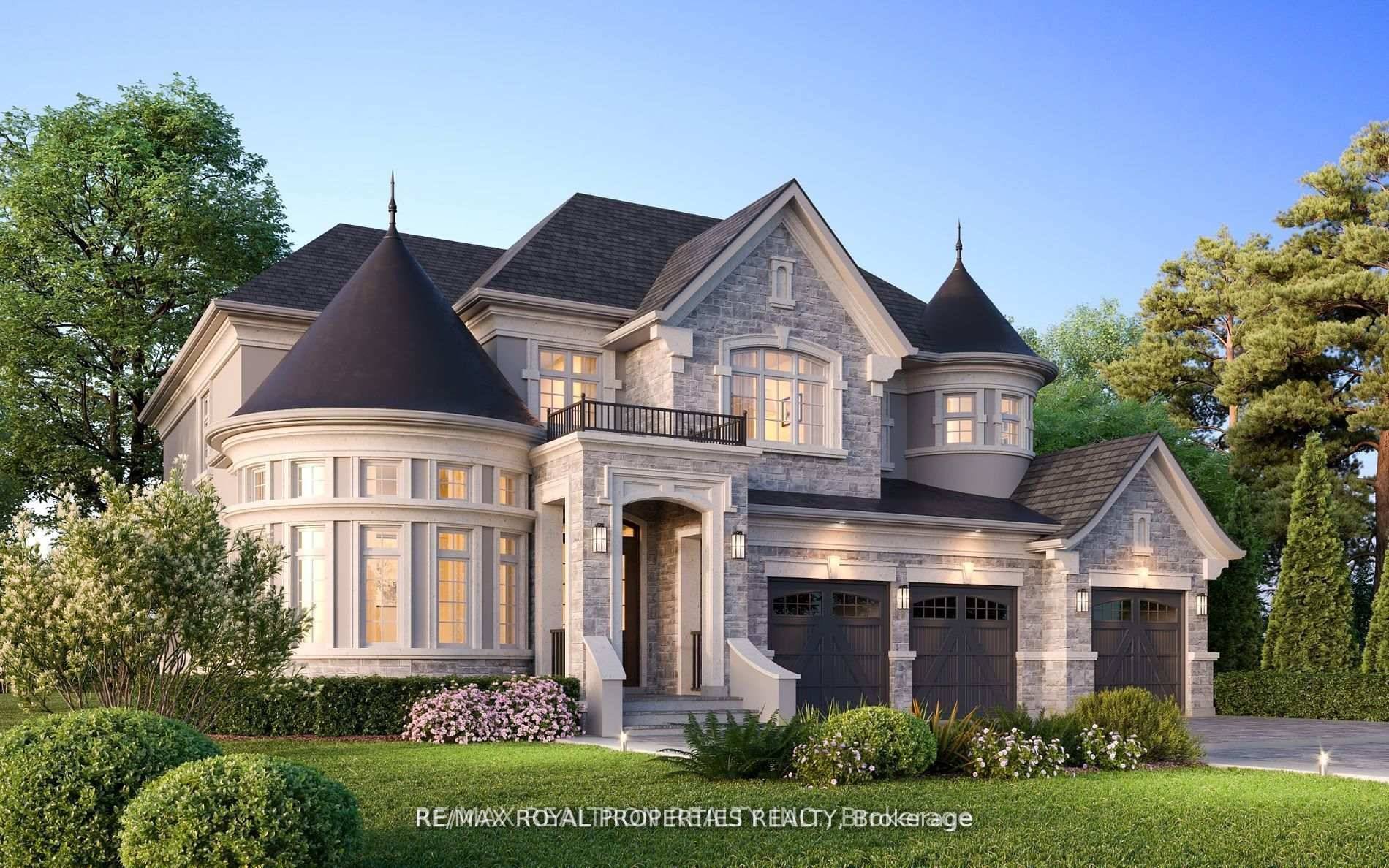 Here's your opportunity for you to build your 3 car garage Custom Home in the heart of Markham.