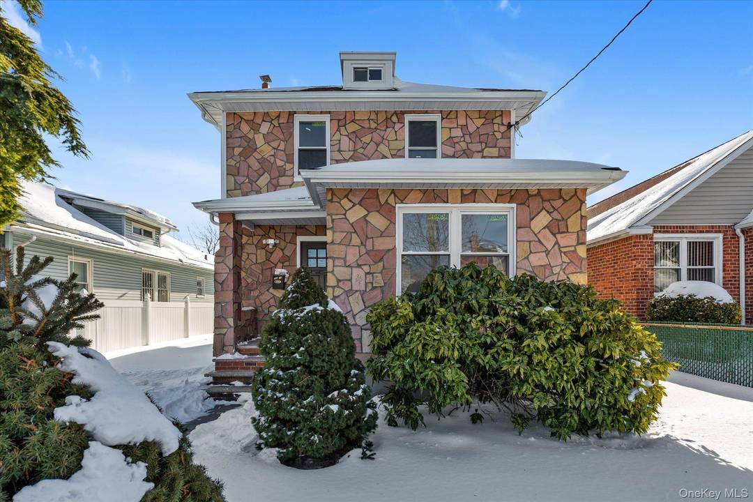 Absolutely stunning, completely renovated, extra large single family home !