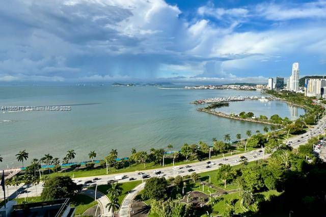 Luxury living awaits at PH Waters on the Bay on Avenida Balboa.