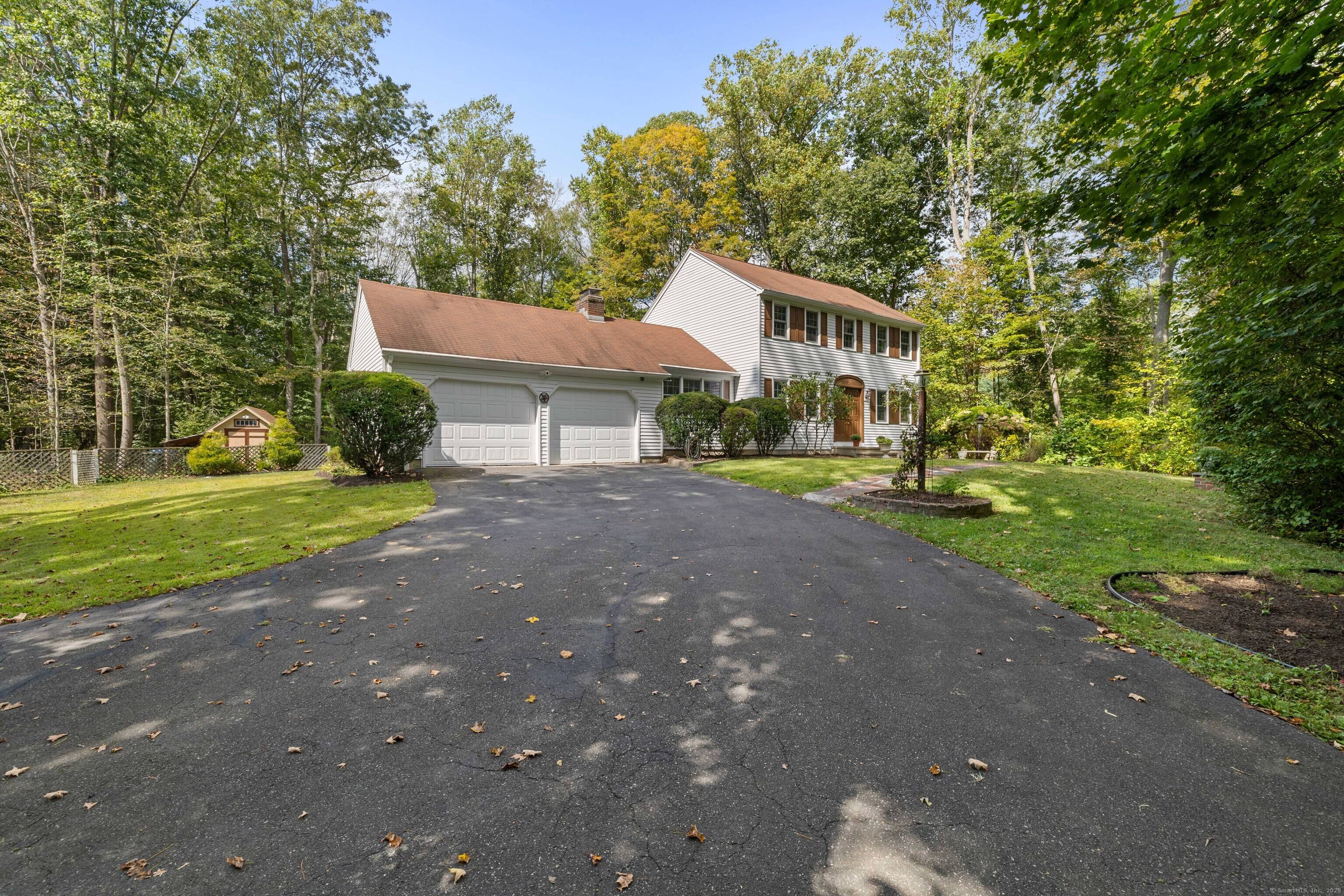 Charming 3 Bedroom Colonial home with lasting appeal !