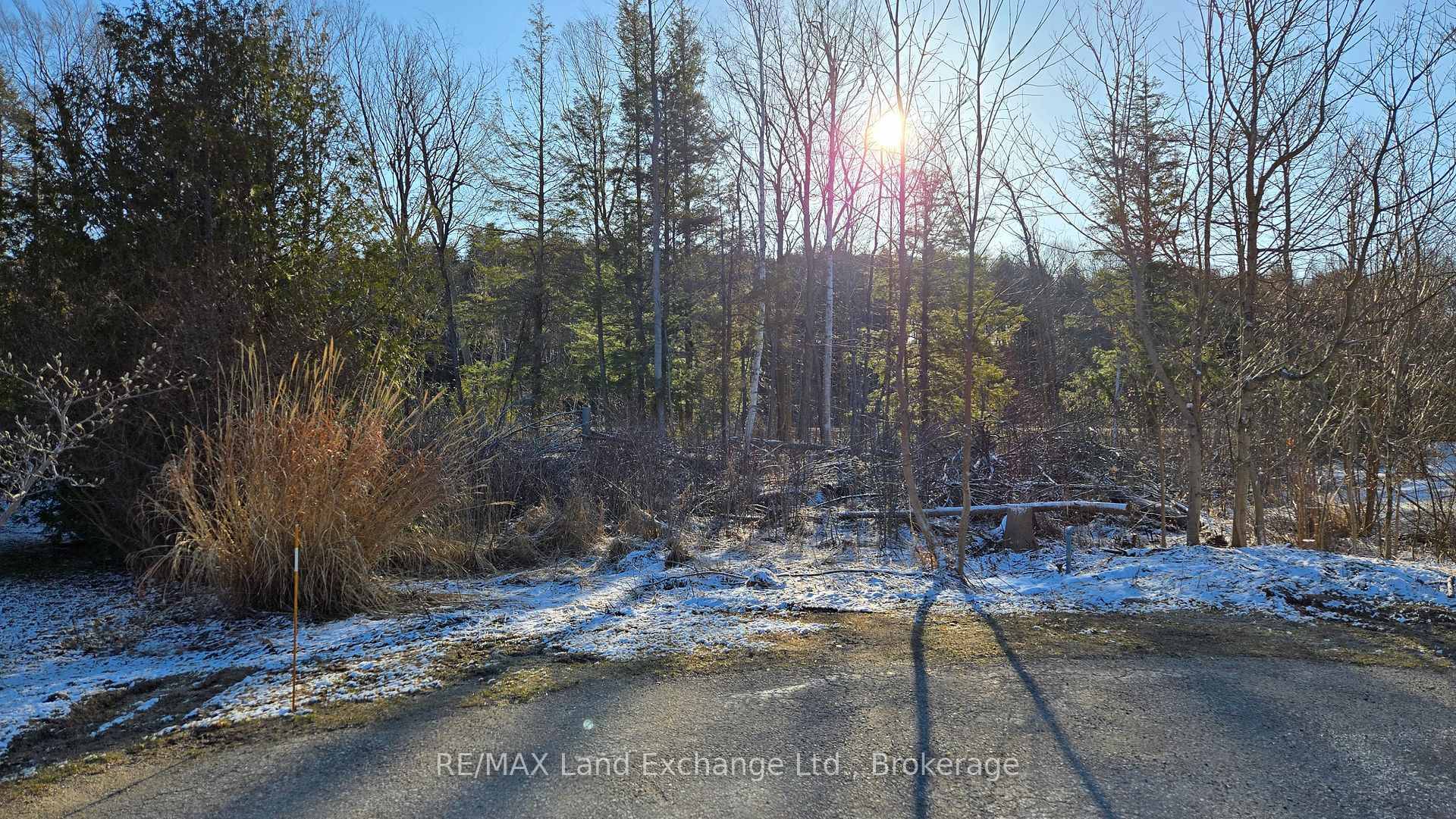 Prime building lot located in desirable Point Clark.
