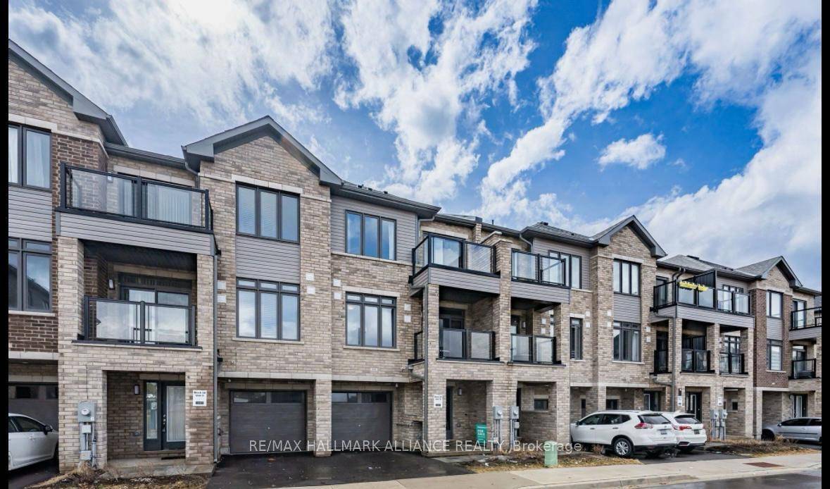 Discover comfort and style in this newly built, park facing freehold townhome offering over 1, 350 sqft of thoughtfully designed living space.