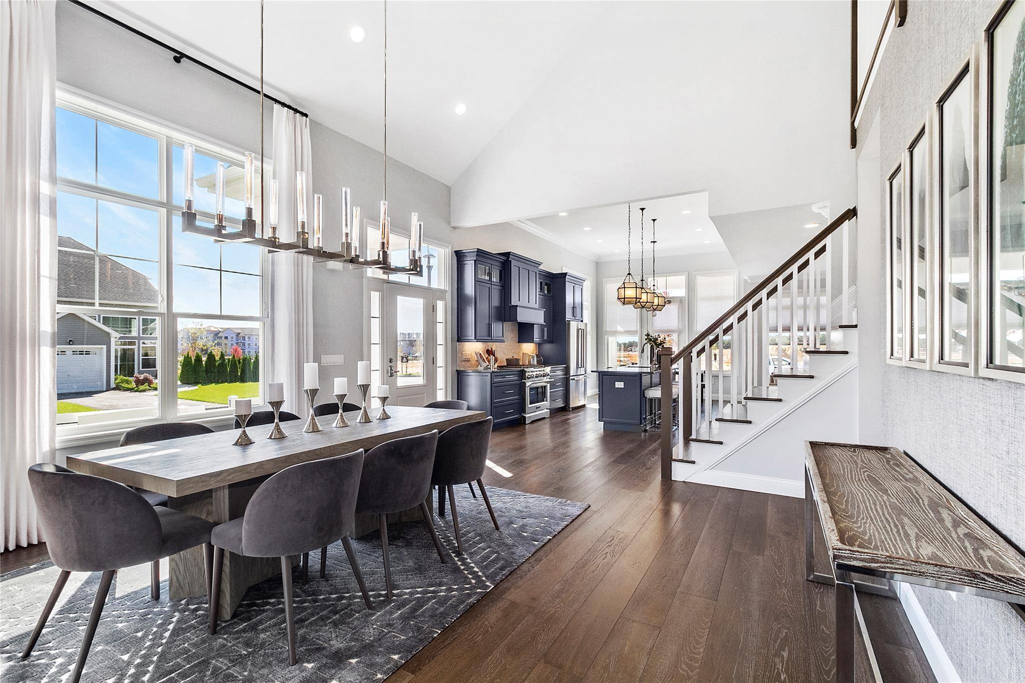New construction by Beechwood Homes, this home features 2 bedrooms plus den, 2.
