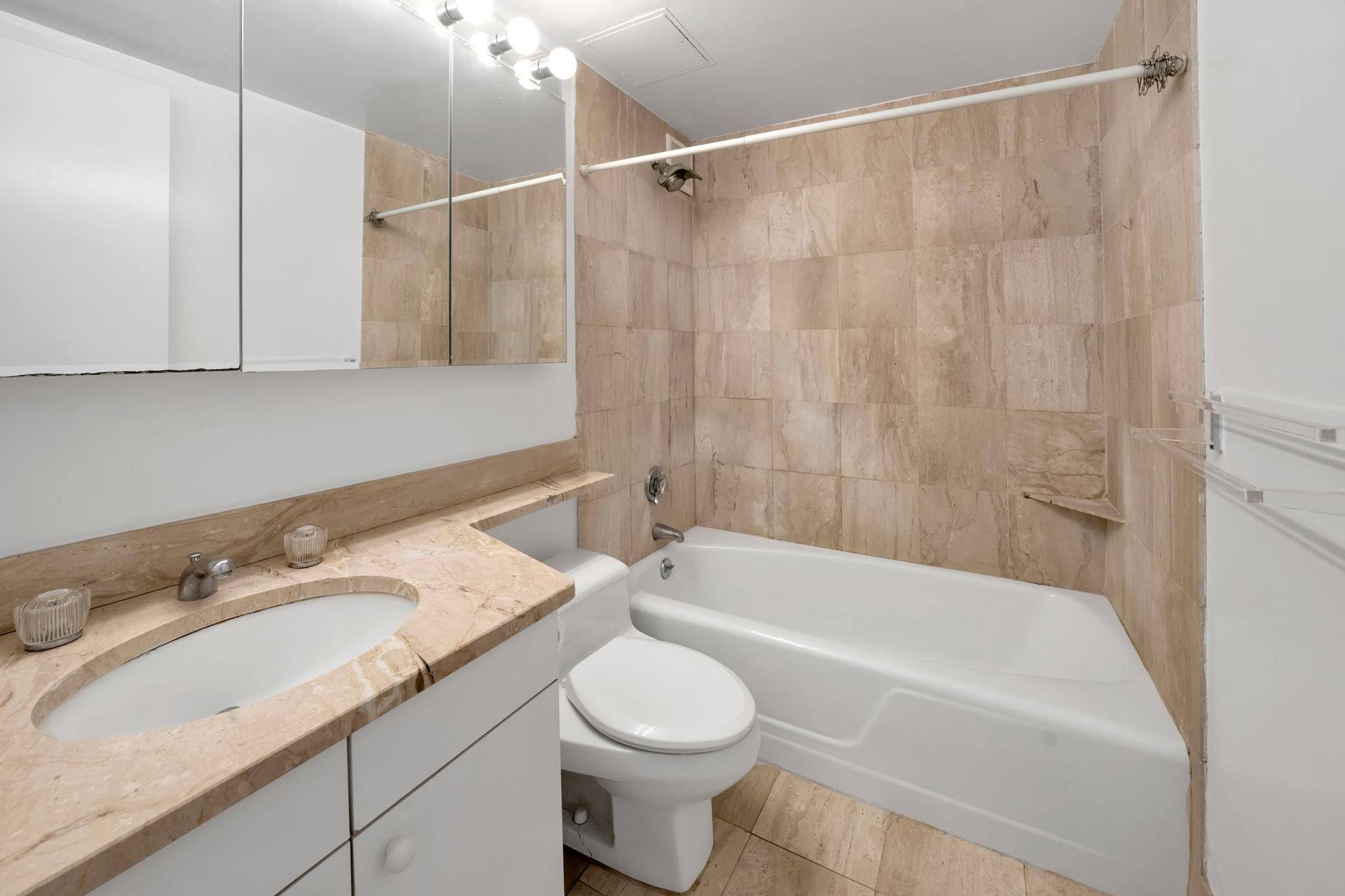 Welcome to 2000 Broadway 16B, A stunning one bedroom apartment nestled in a picturesque, tree lined street of Lincoln Square.