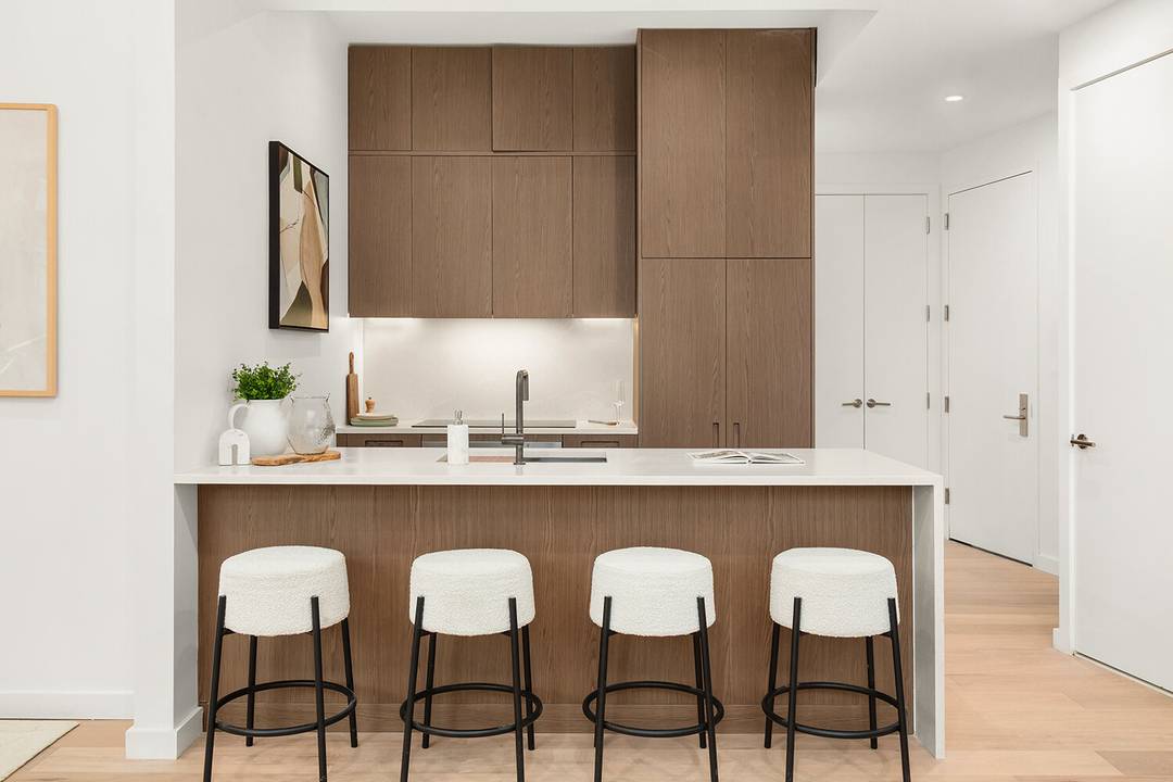 The Residences at Prospect Place.