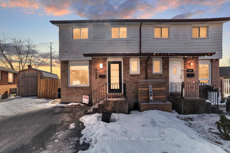 Nestled at the end of a serene cul de sac in a welcoming, family friendly neighborhood, this stunning 2 storey home is brimming with modern updates.