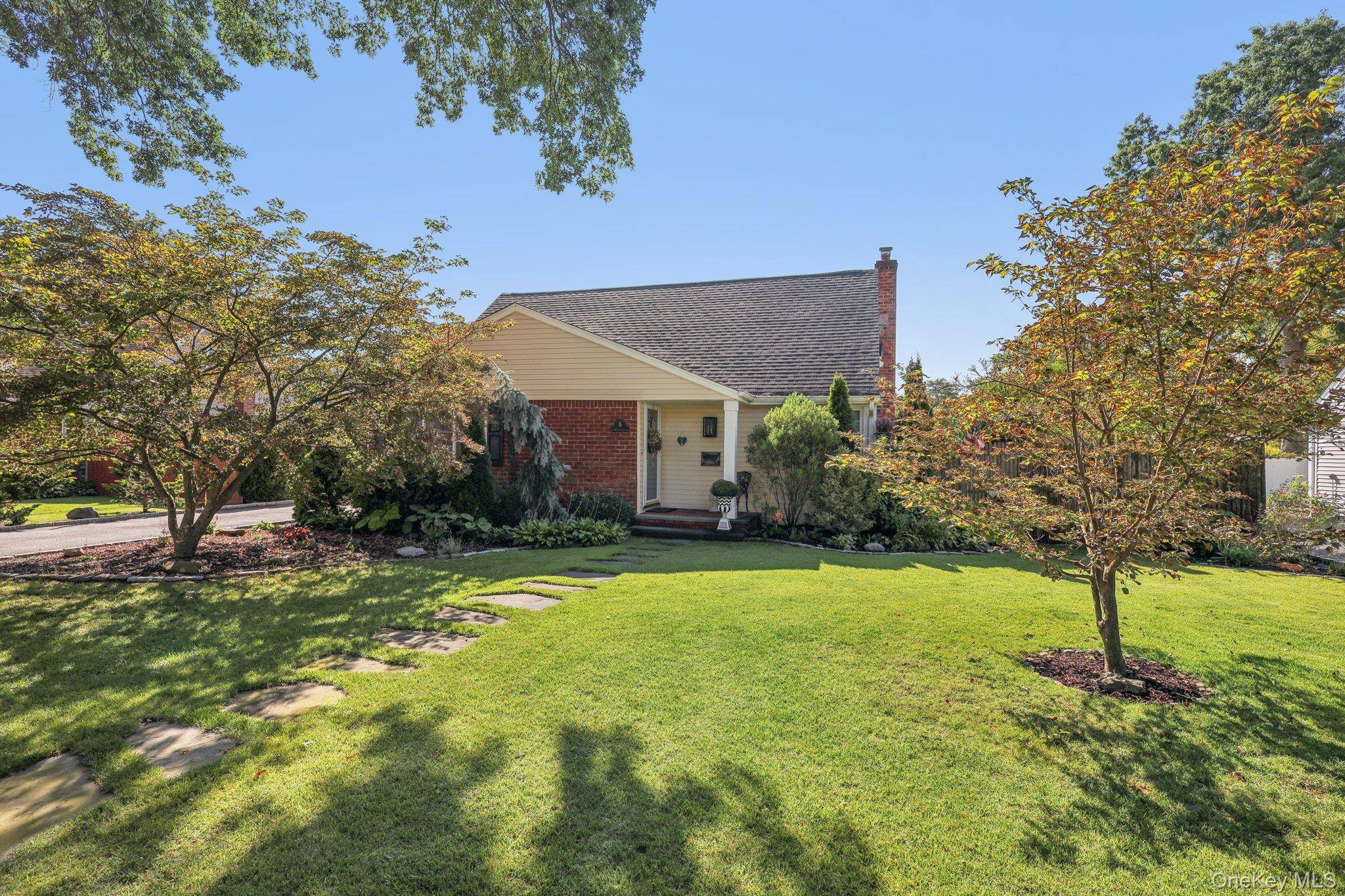 Welcome to this impeccable Cape, located on a beautiful tree lined street in the West Village section of Westbury.