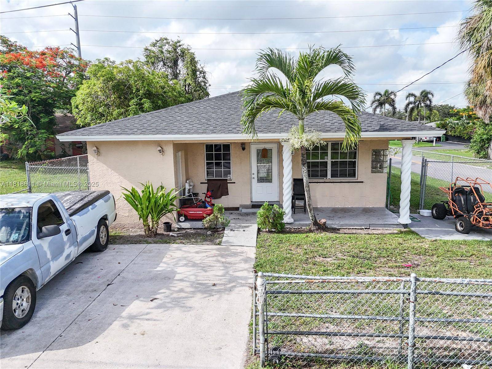 No HOA. Built in 1995. Brand new roof 2025, HVAC 2024, water heater 2024.