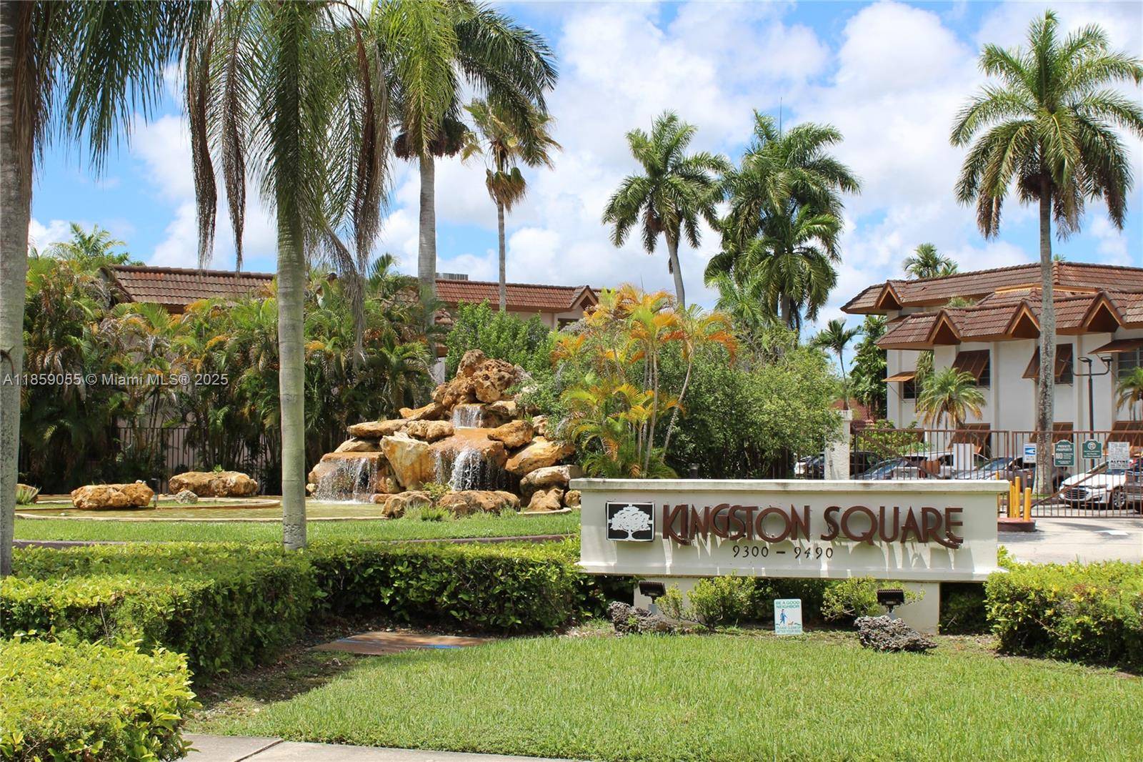 Remodeled first floor unit in prime Dadeland location !