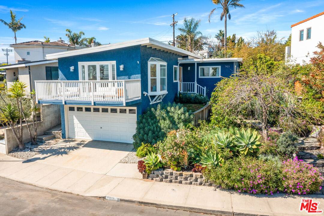 7421 Earldom Ave 3BR Playa Del Rey La