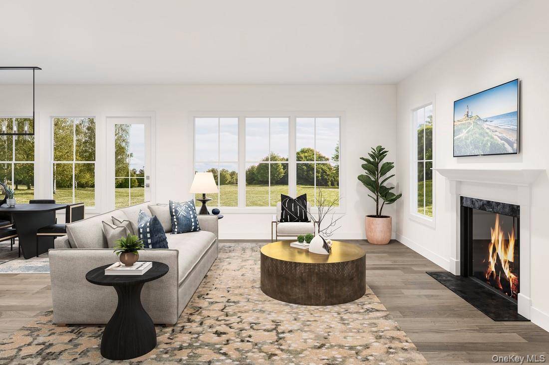 QUICK MOVE IN HOME Discover luxury living at Marker Ridge by Toll Brothers in esteemed Westchester County.