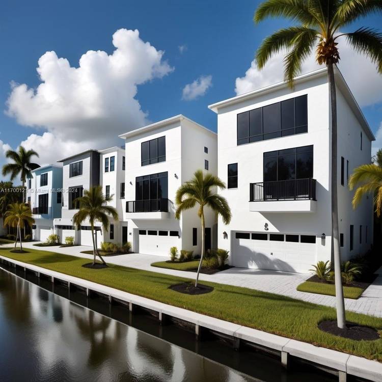 Prime waterfront redevelopment opportunity in the desirable Riverland neighborhood of Fort Lauderdale, Florida.