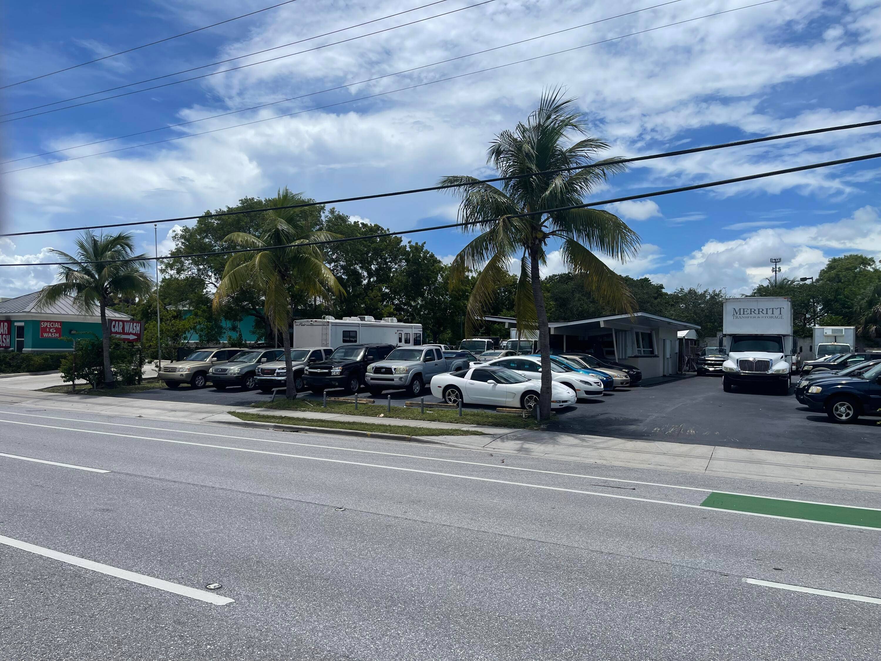 RARE OPPORTUNITY TO PURCHASE A USED CAR DEALERSHIP IN DELRAY BEACH.