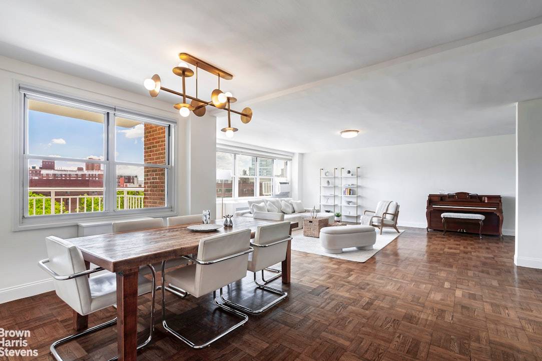 Sprawling, sun filled and MOVE IN READY !