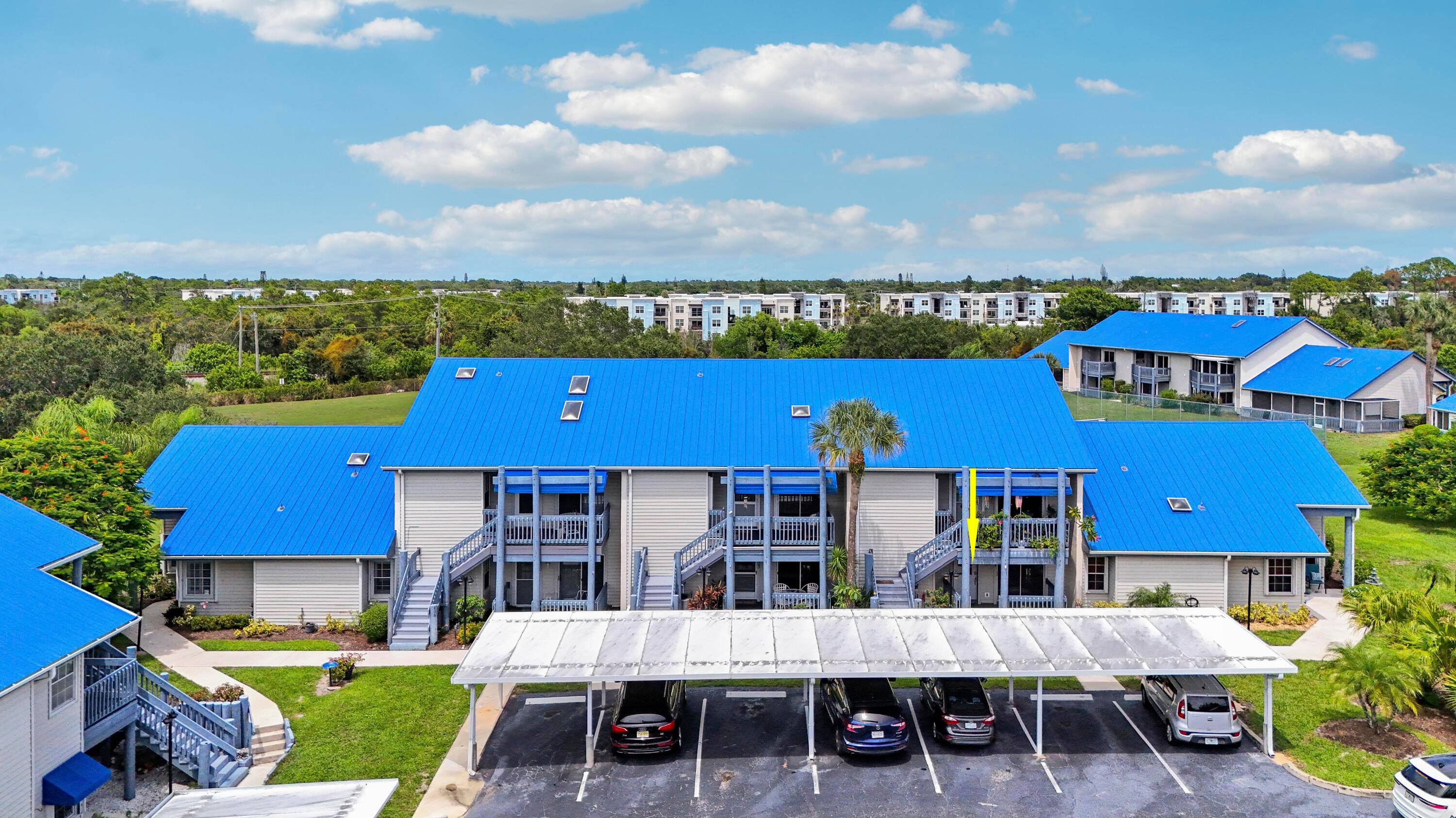 Welcome to Sailfish Village, a charming community ideally situated just minutes from the St.