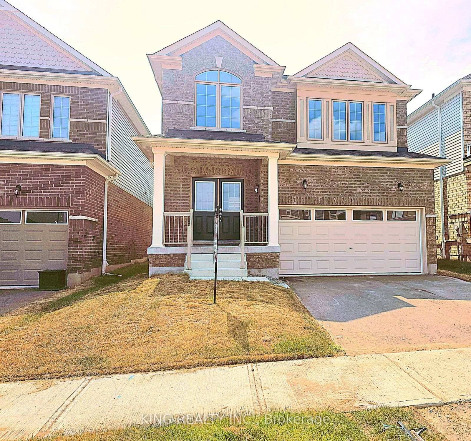 Located in the charming town of Paris, Ontario, this upgraded 2 storey home features 4 bedrooms, 3 bathrooms, and a bright open concept layout.